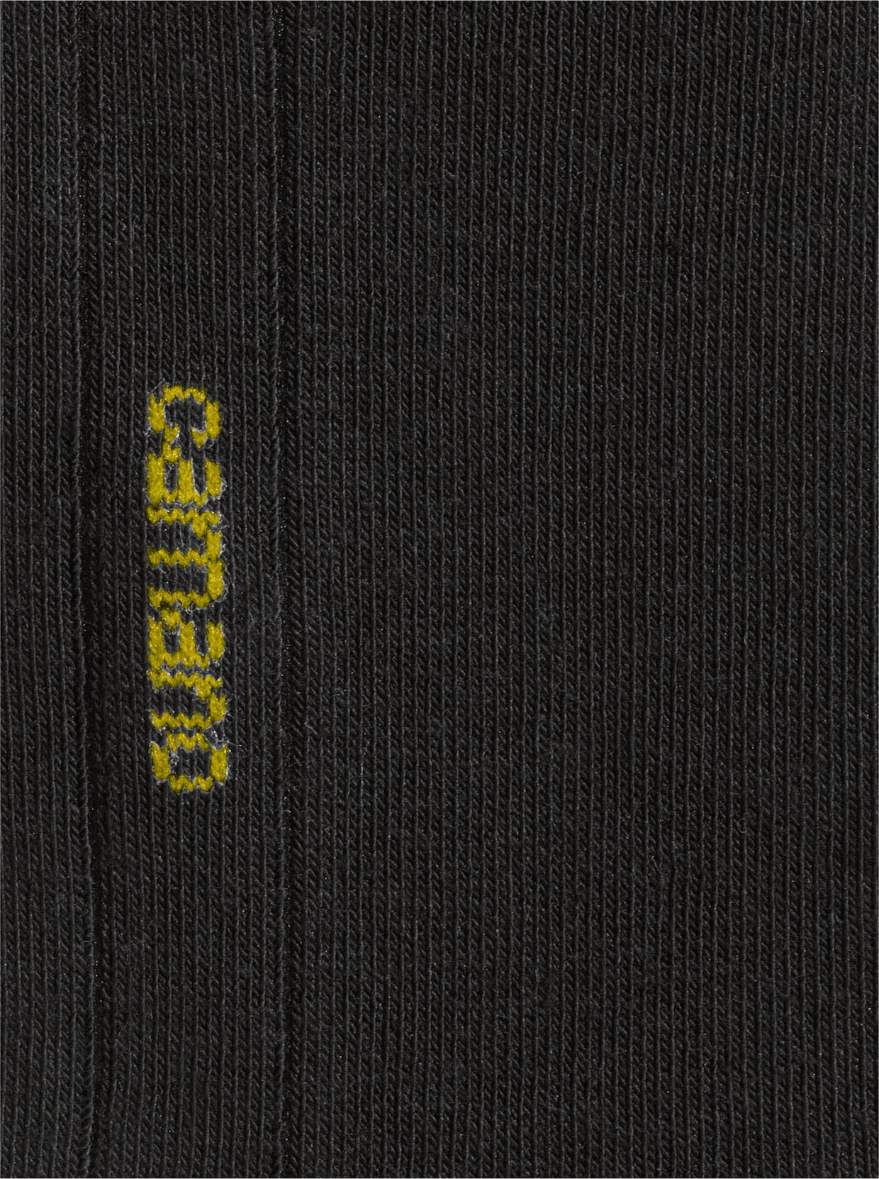 Camano Kurzschaft-Socken - schwarz