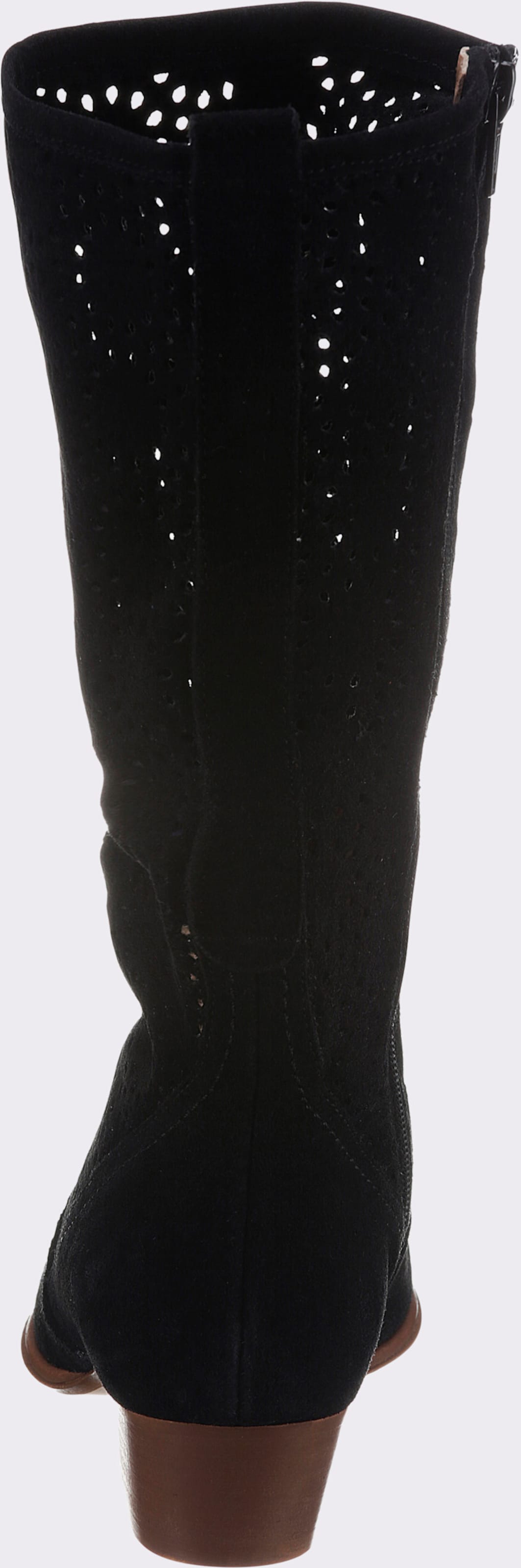 heine Stiefel - schwarz