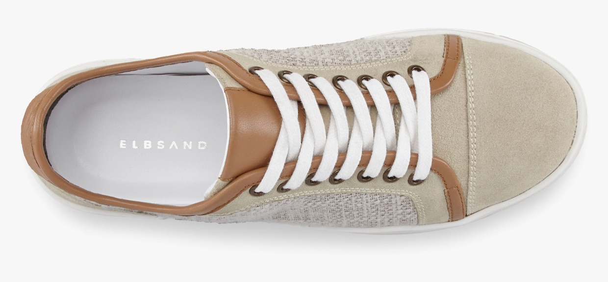 Elbsand Sneaker - sand
