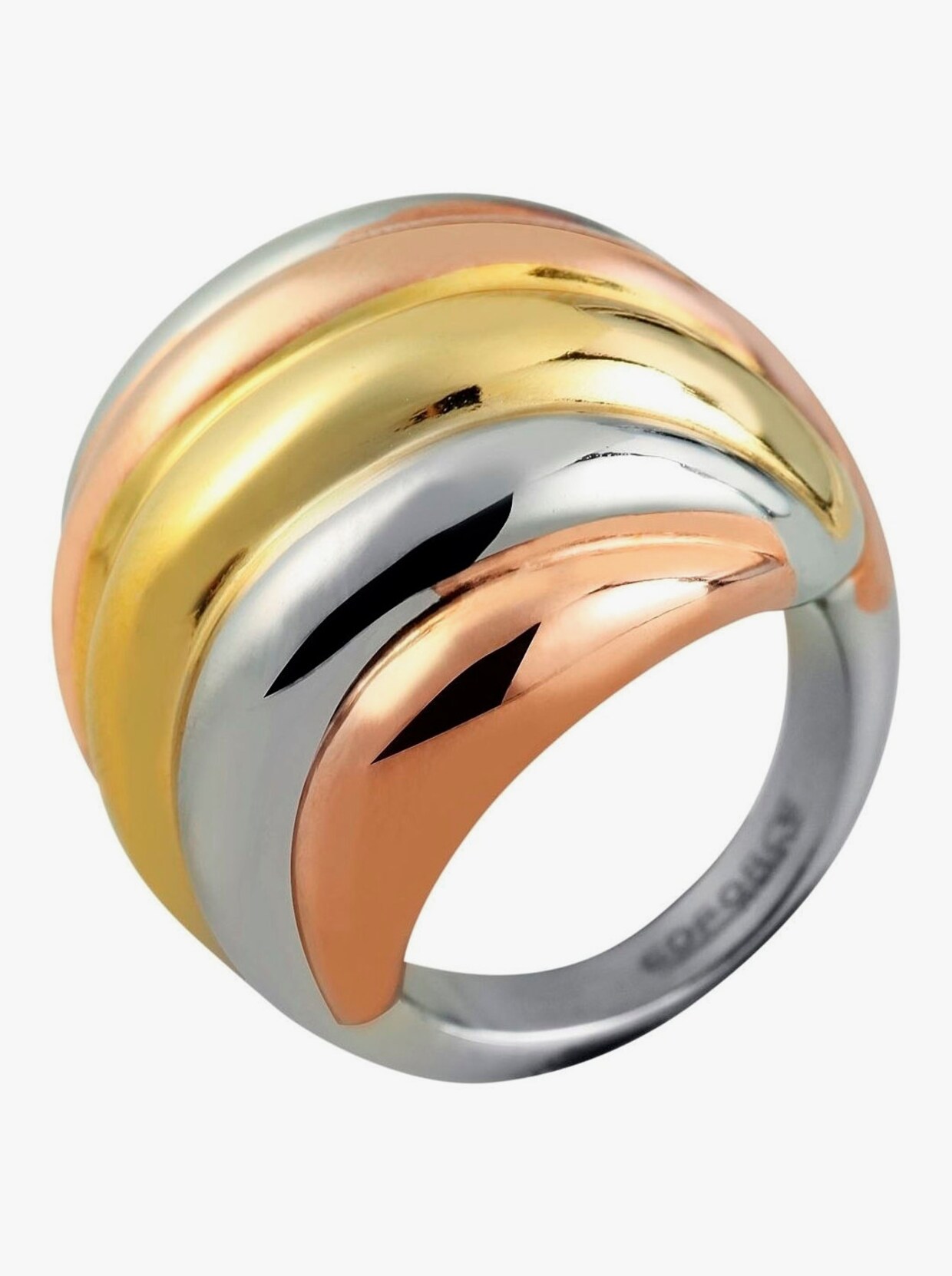 Ring - tricolor