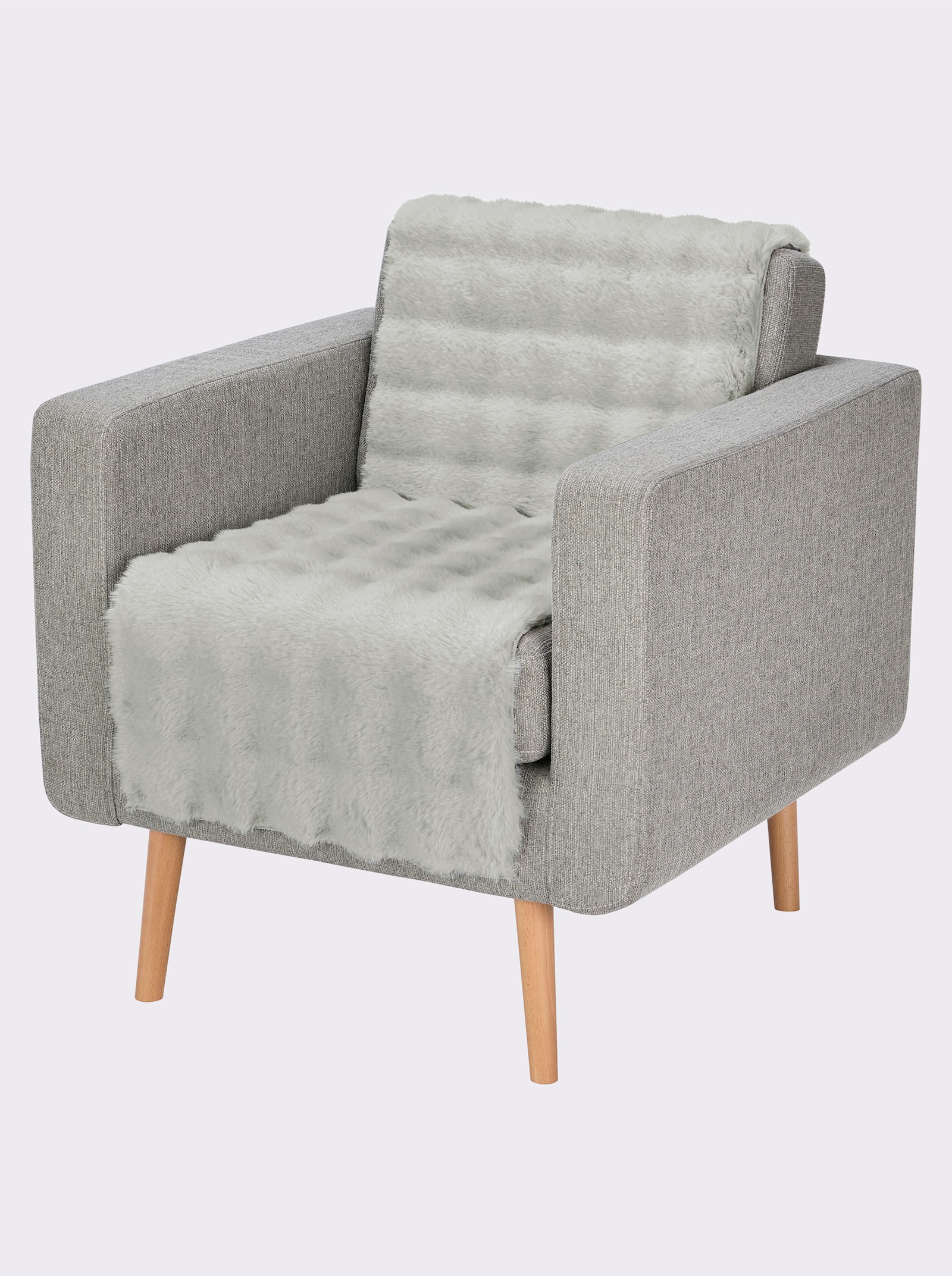 Wohnprogramm - hellgrau