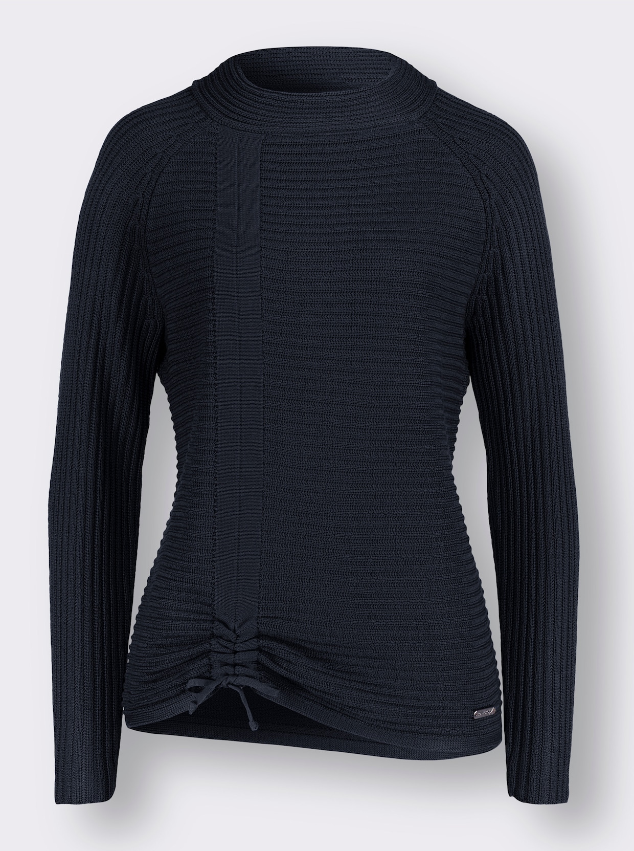 Pullover met lange mouwen - marine