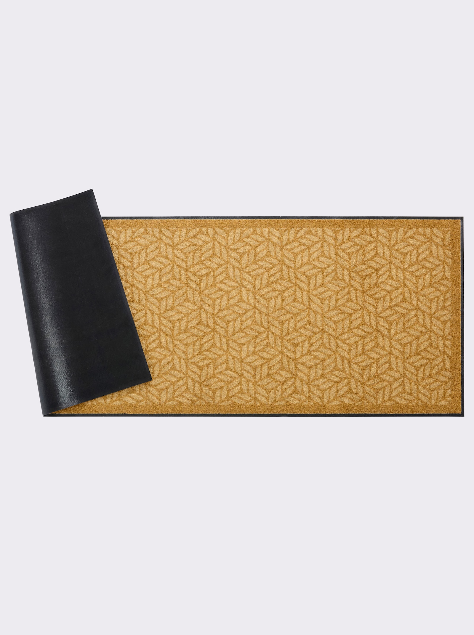 Salonloewe Fußmatte - ocker