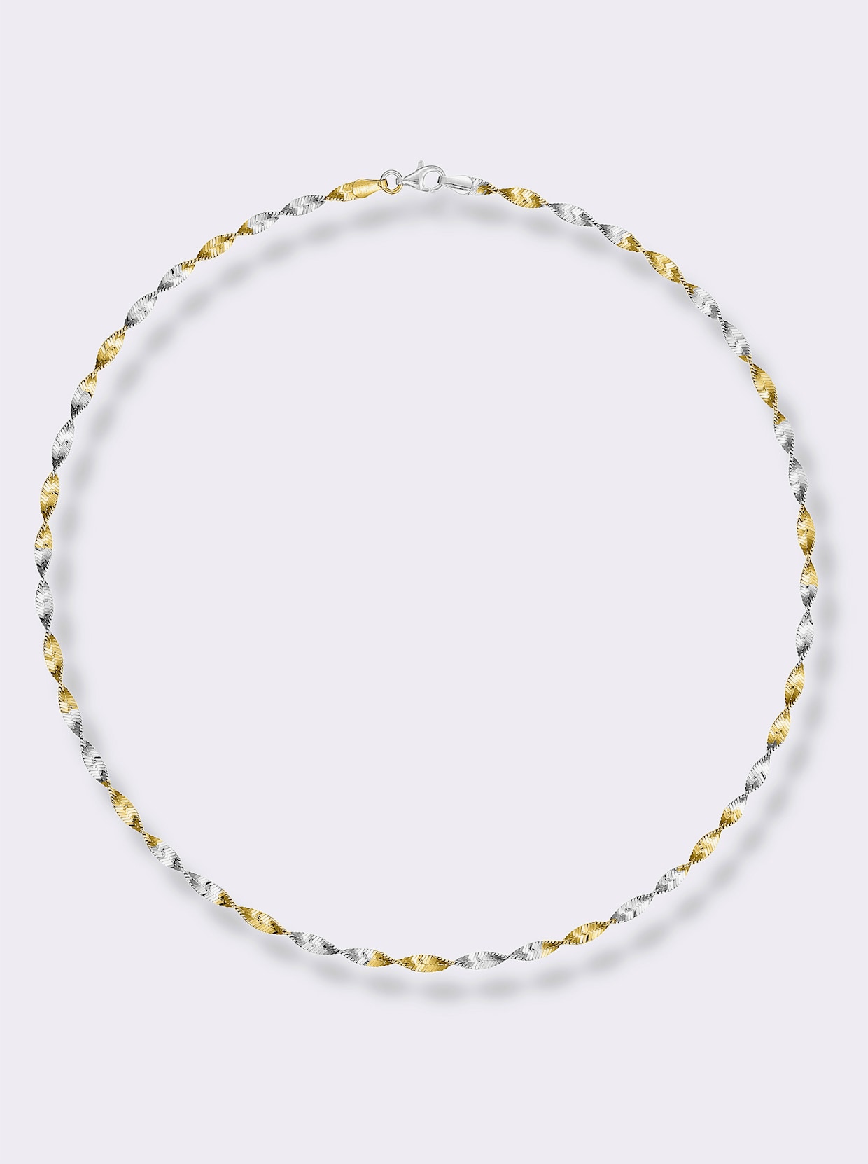 Collier - couleur argenté