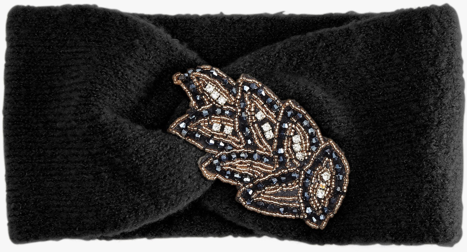 LASCANA Hoofdband - zwart