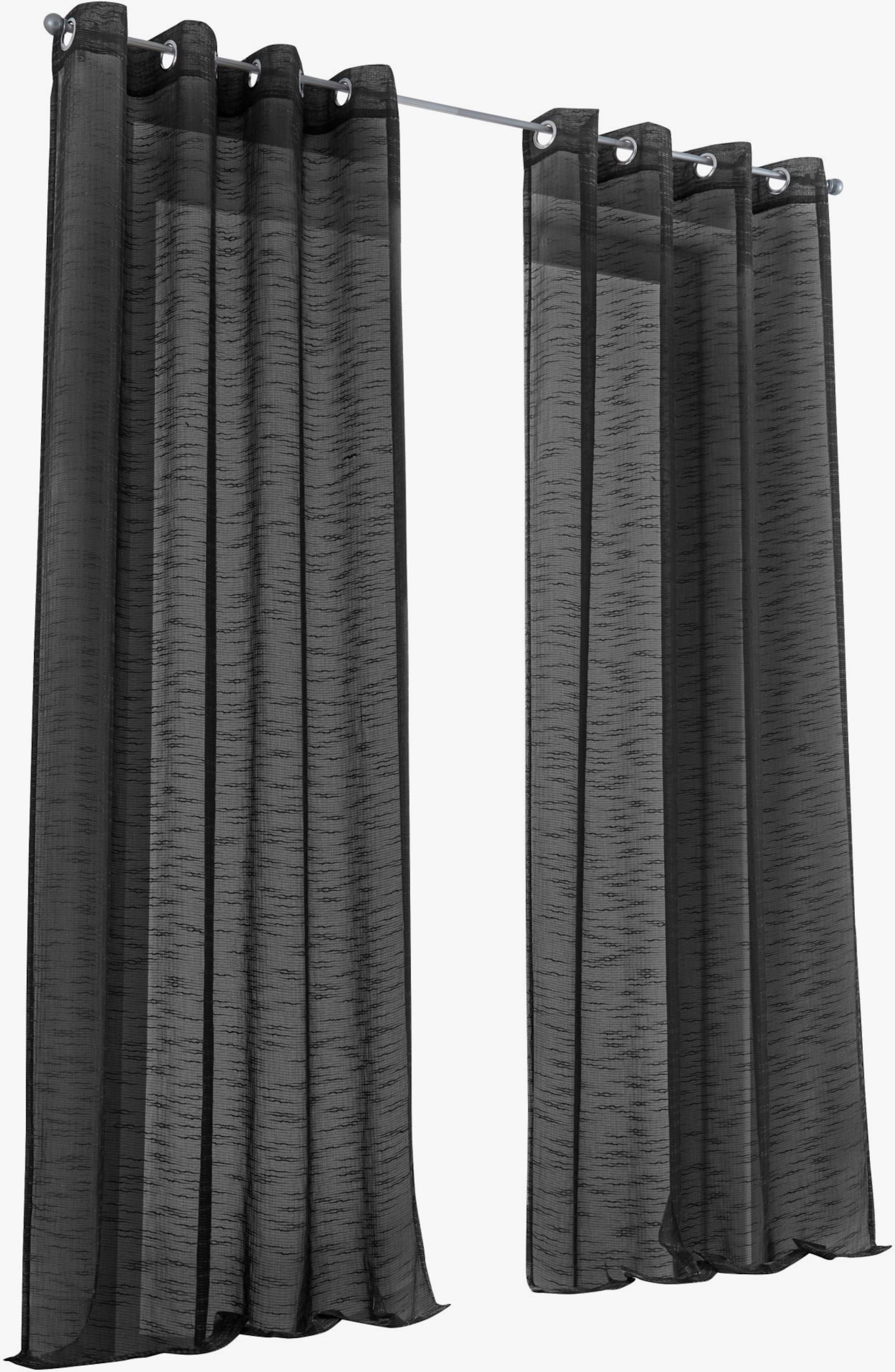 heine home Dekostore - anthrazit