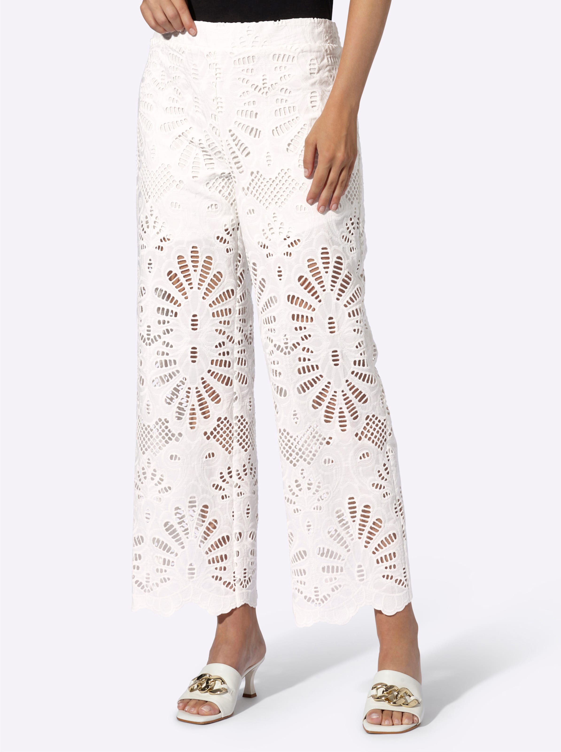 Schlupfhose