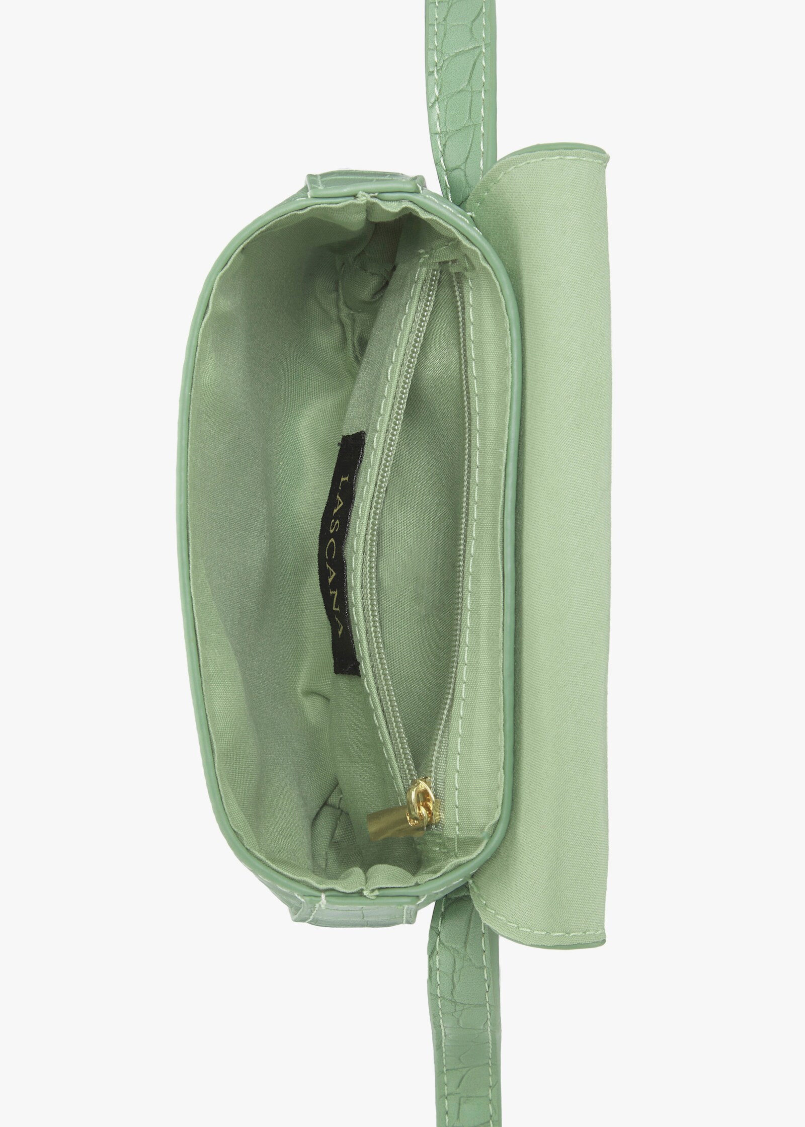 LASCANA Bauchtasche - grün