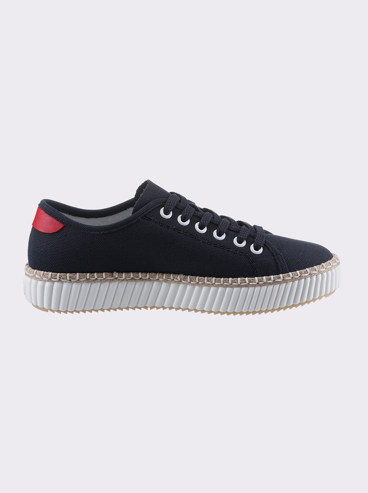 Rieker Sneakers - bleu foncé