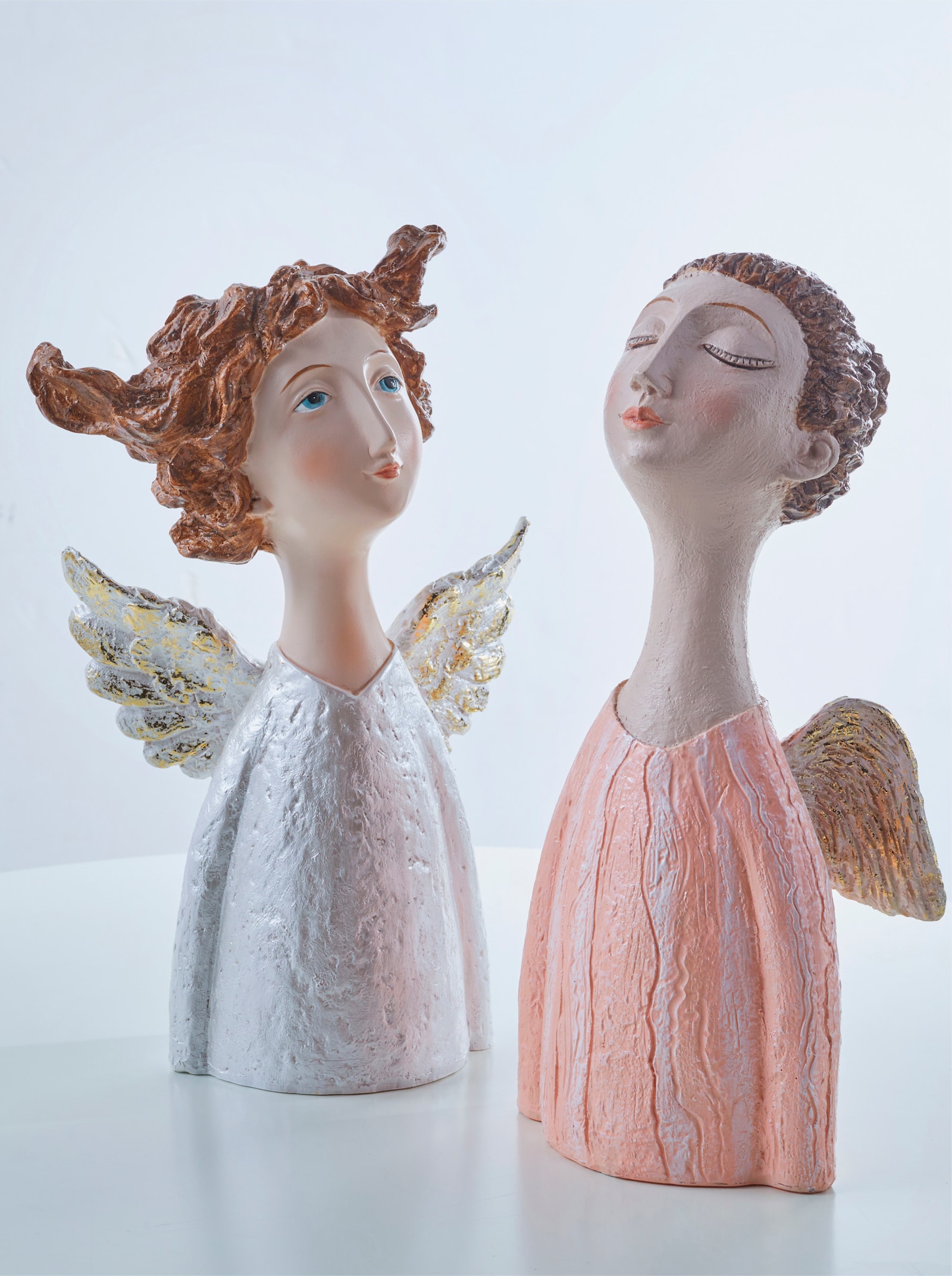 Impressionen Figurine décorative - rose