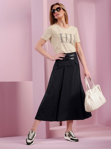 heine T-Shirt - sand