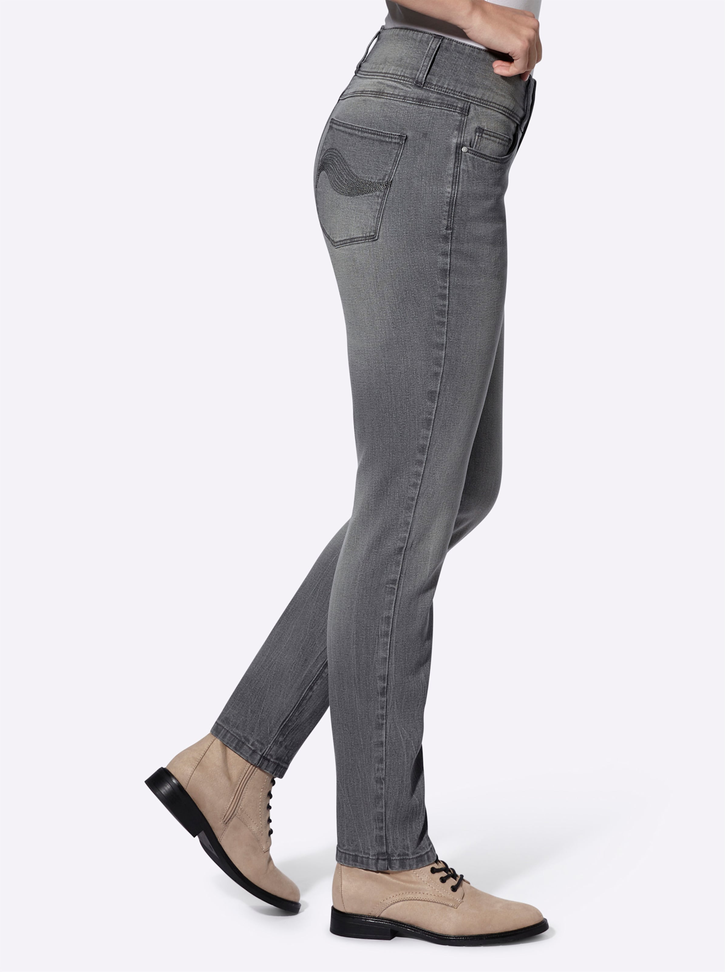 Thumbnail - 5-Pocket-Jeans