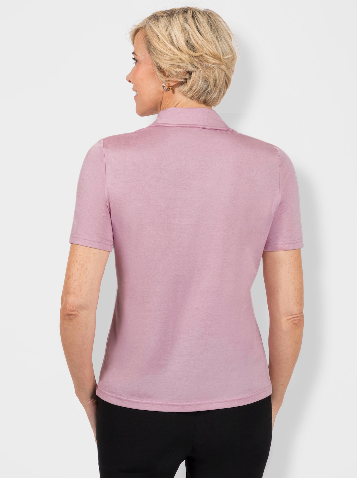 Shirt - roze