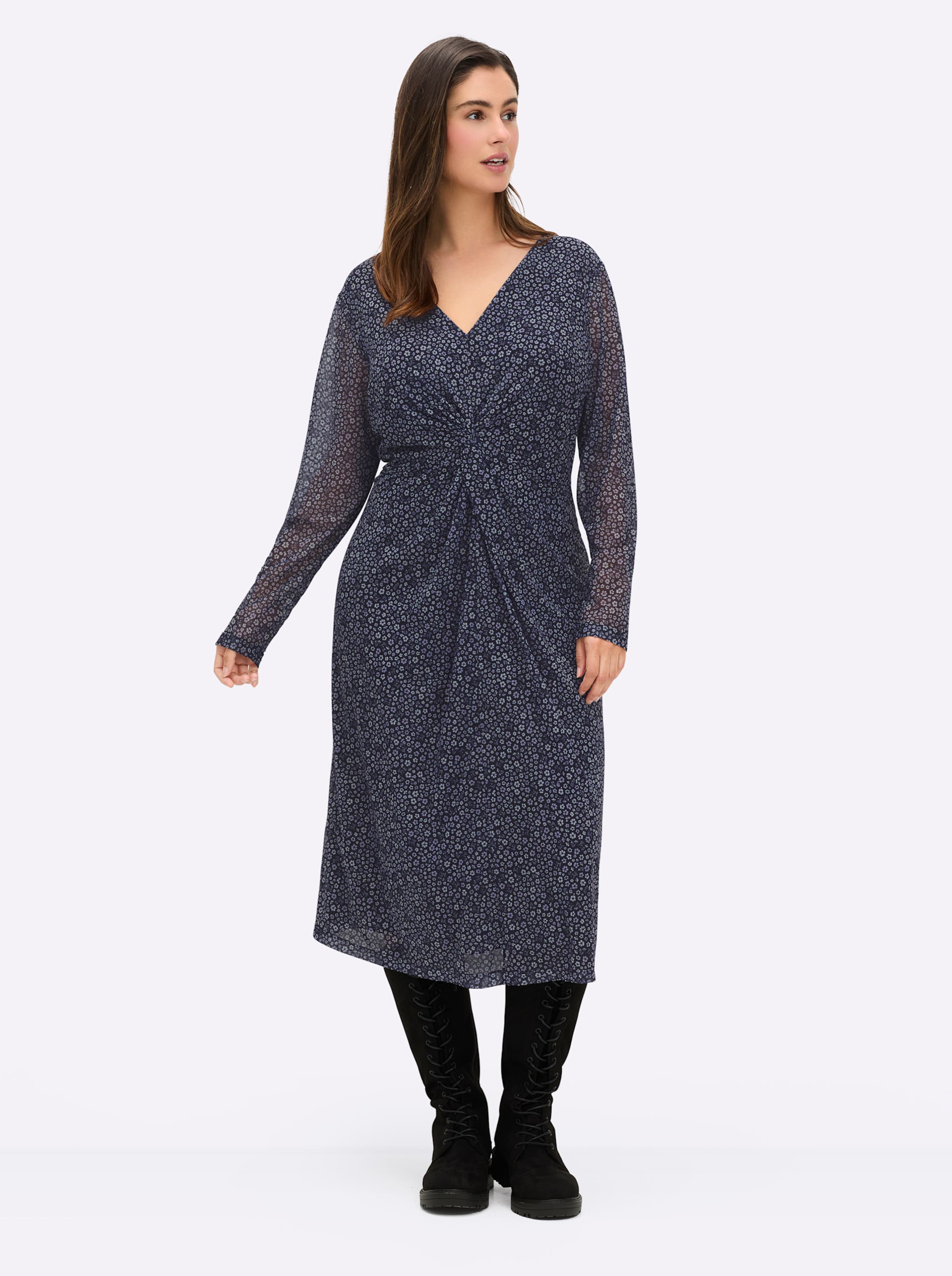 Blumenkleid