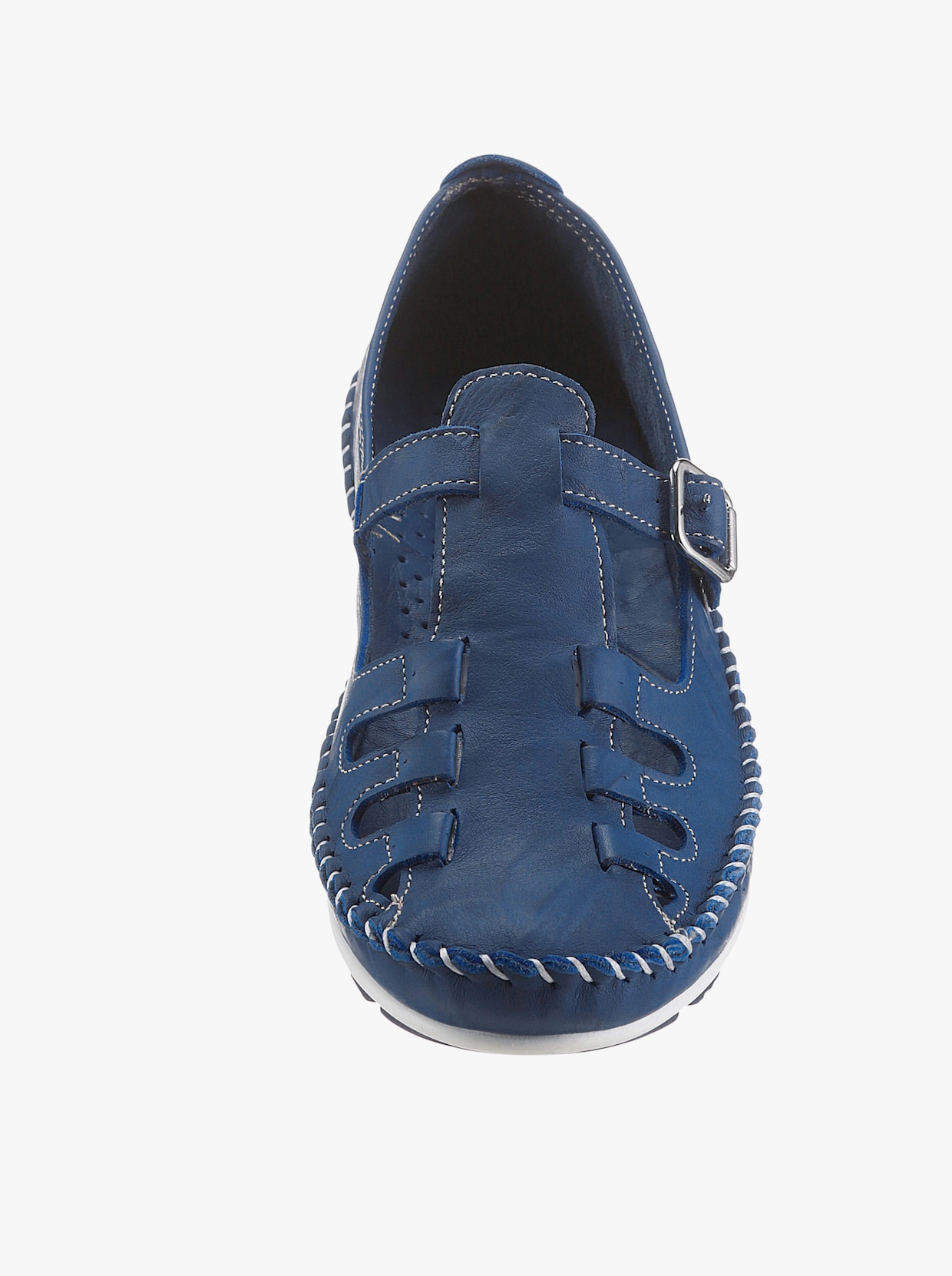 Gemini Slipper - royalblau