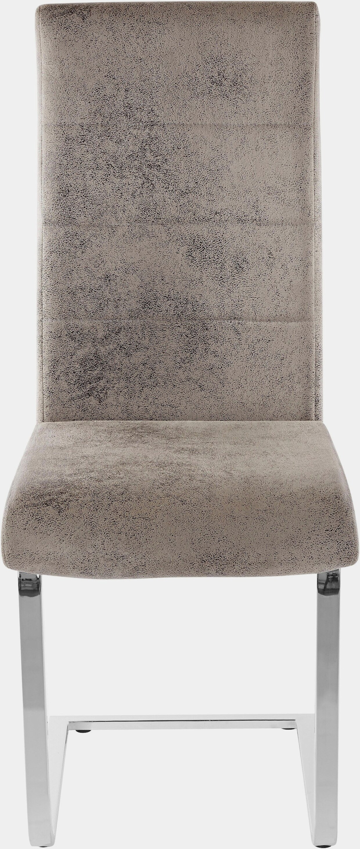 INOSIGN Freischwinger - vintage grau