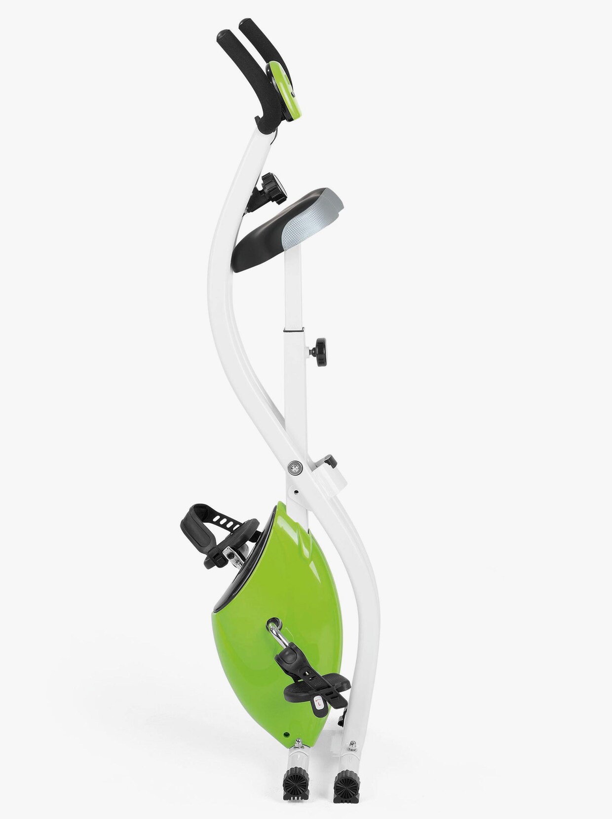 Heimtrainer - weiß-grün