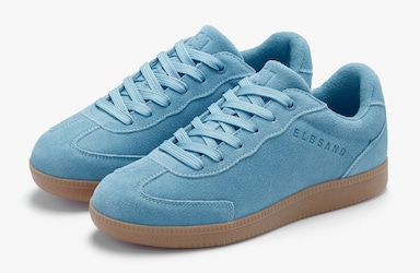 Elbsand Sneaker - blau