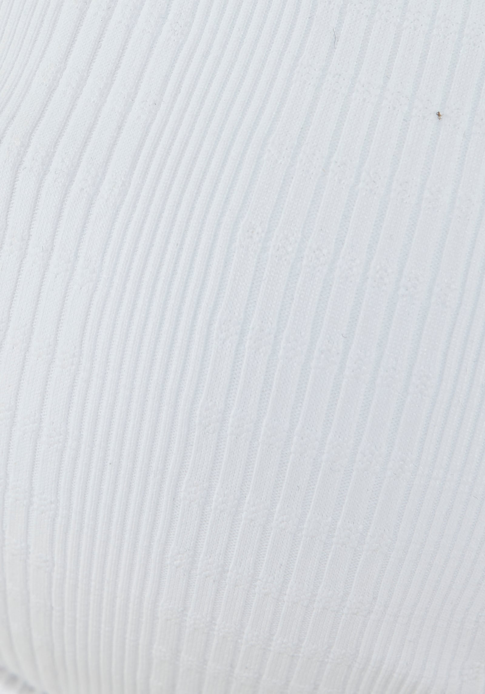 Copenhagen Studios Bügel-Bikini-Top - weiss