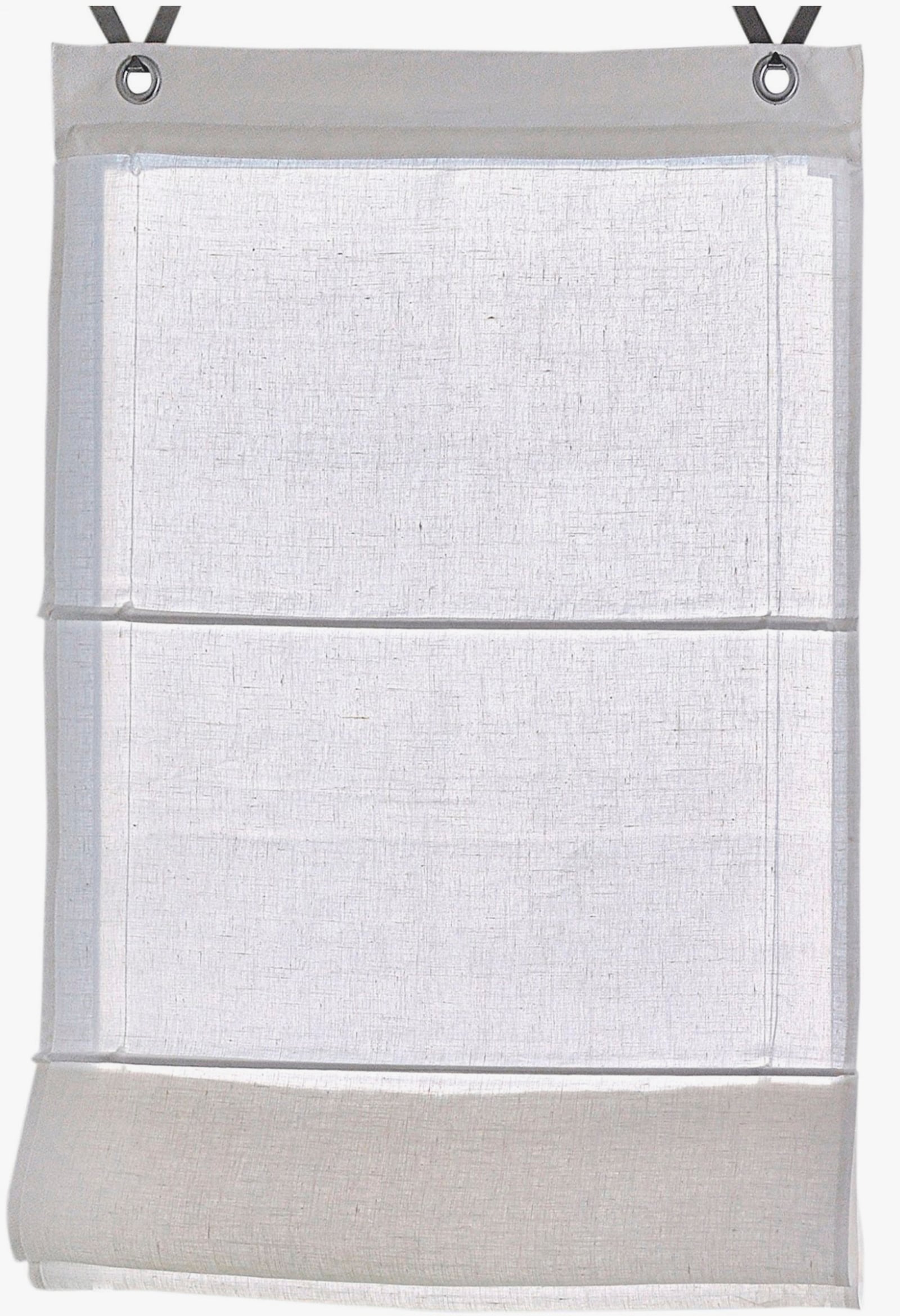 heine home Raffrollo - weiß