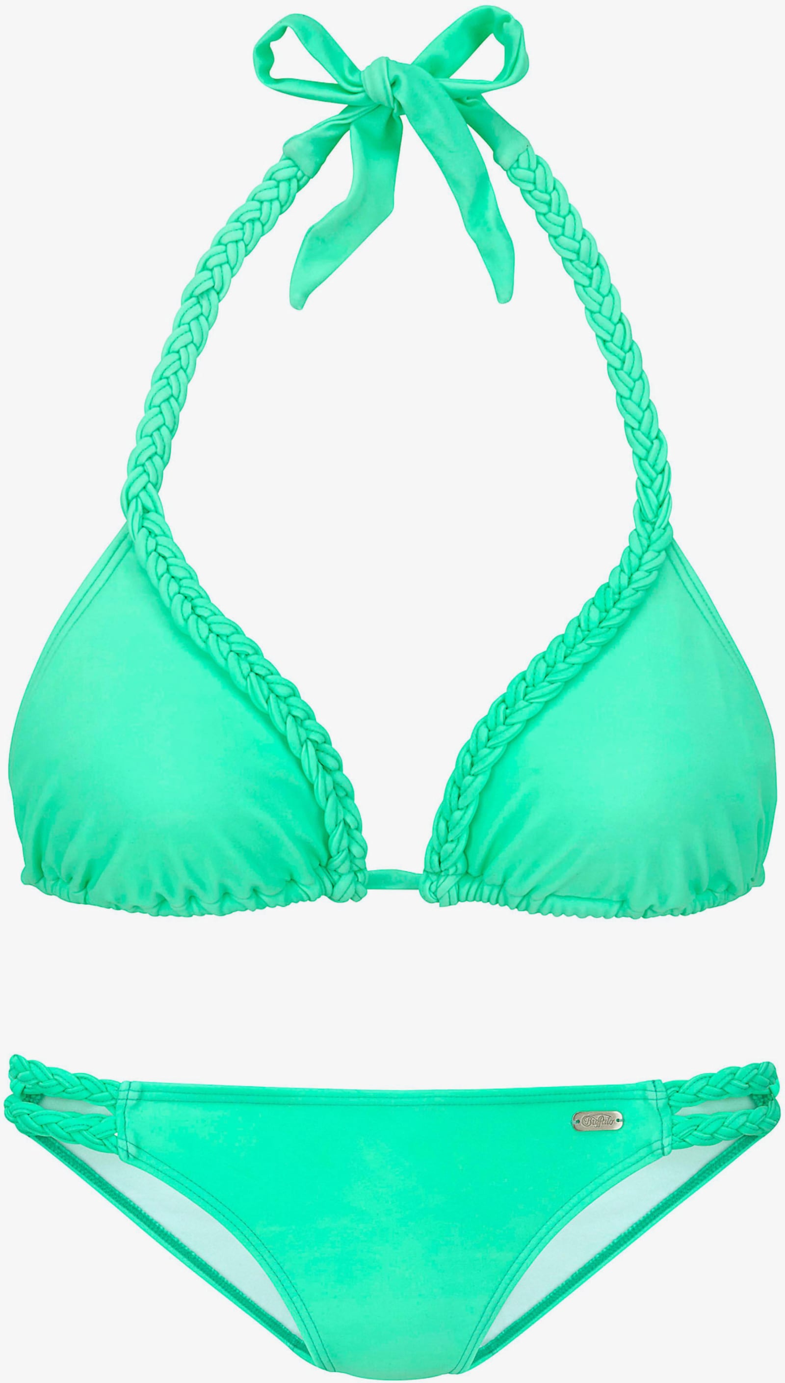 Buffalo Triangelbikini - mint