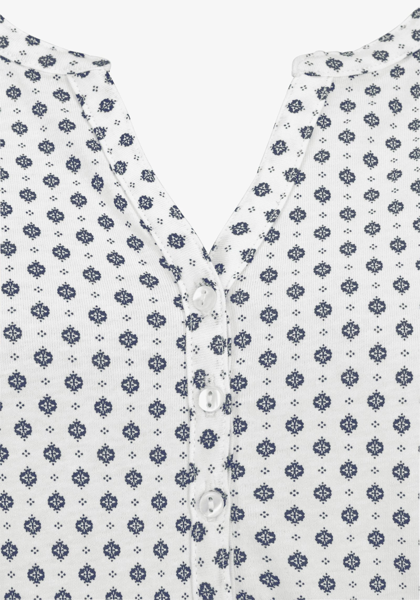 LASCANA Blouseshirt - offwhite