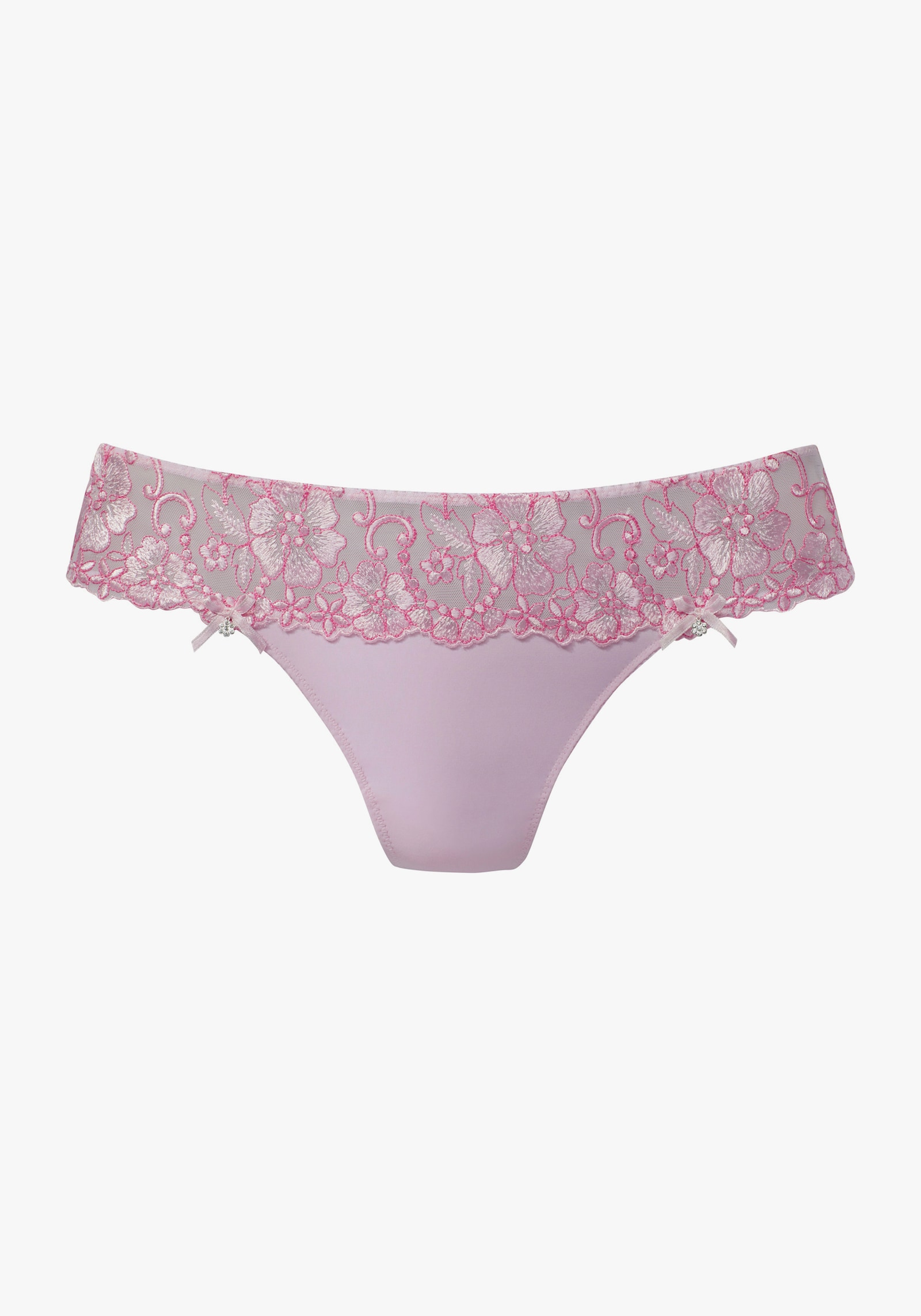LASCANA String - pink-rose