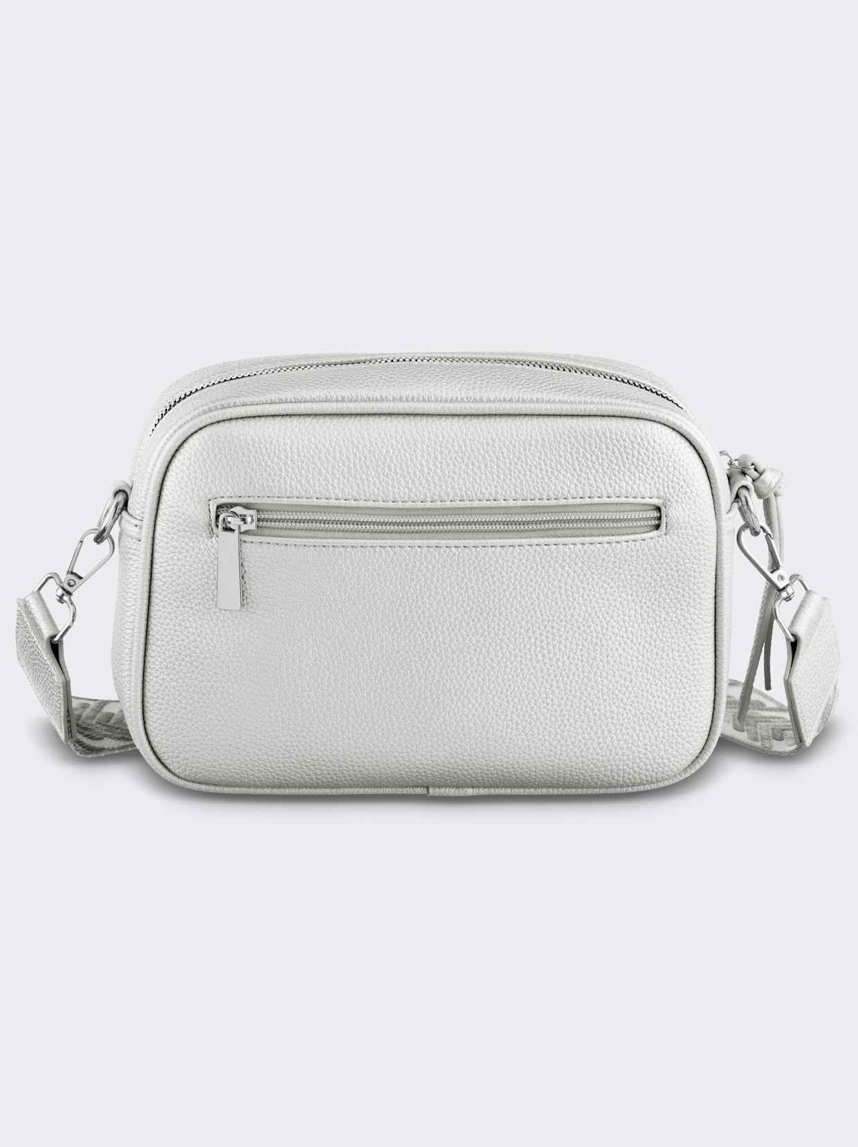 heine Tasche - silberfarben