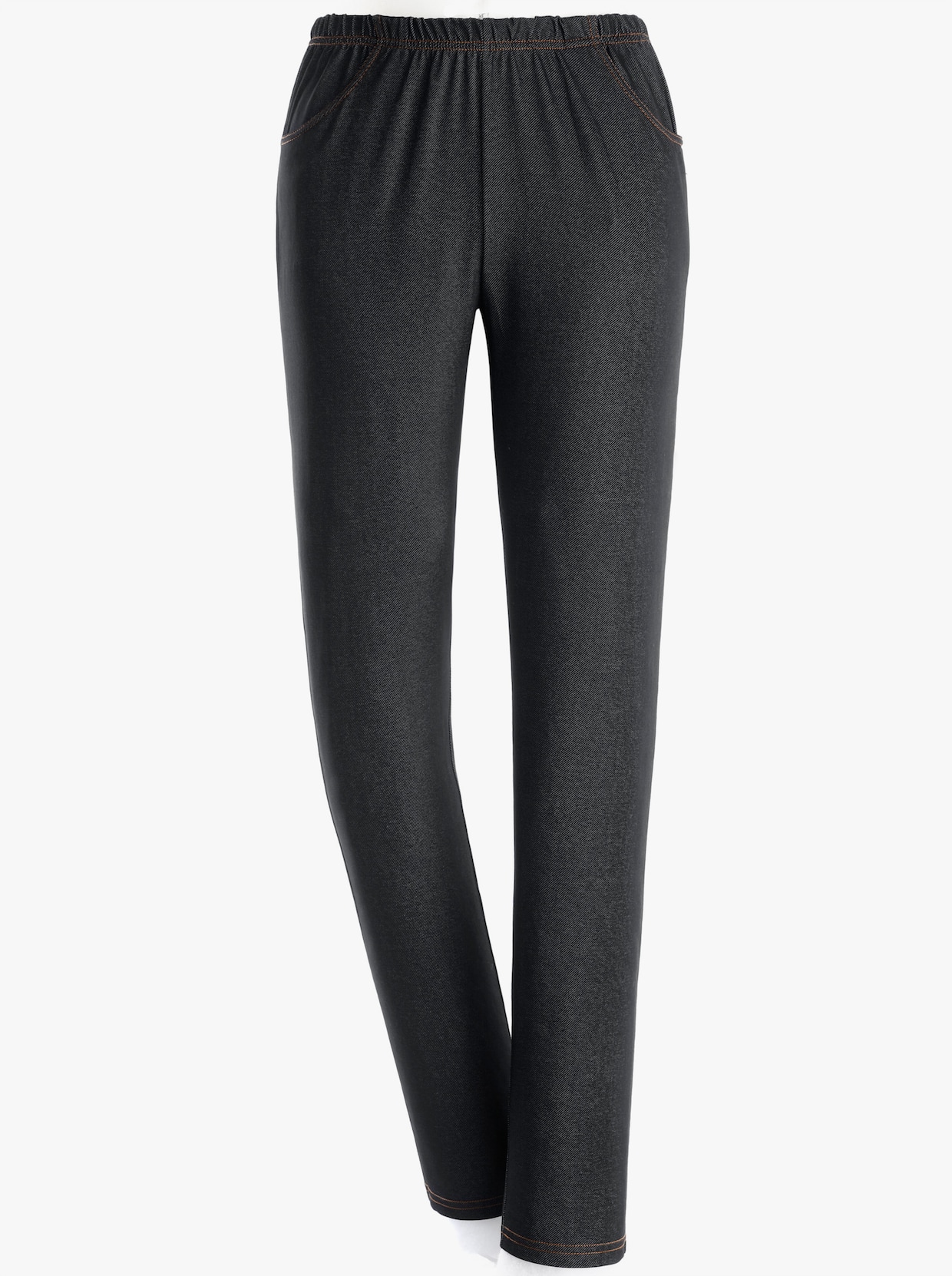 Pantalon de loisirs - denim noir