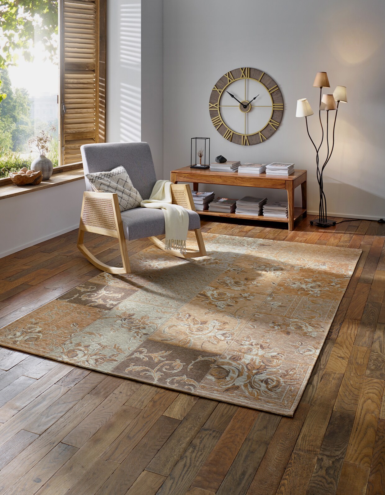 heine home Tapijt - apricot