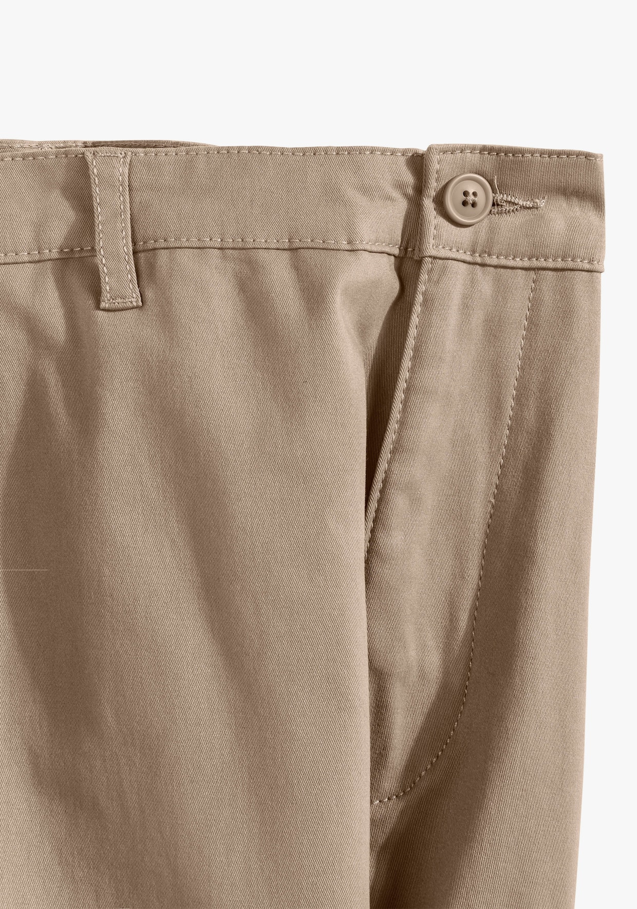 H.I.S Chinobroek - beige