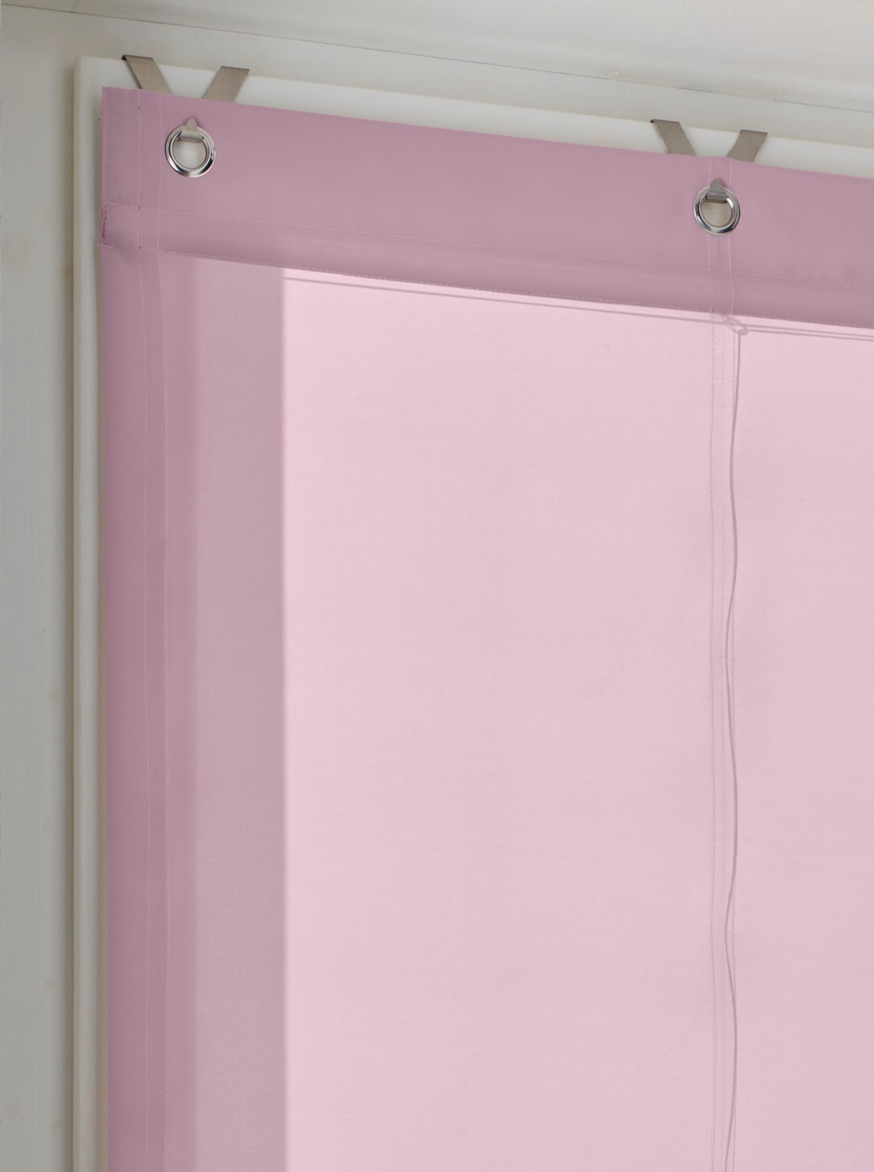 heine home Raffrollo - mauve