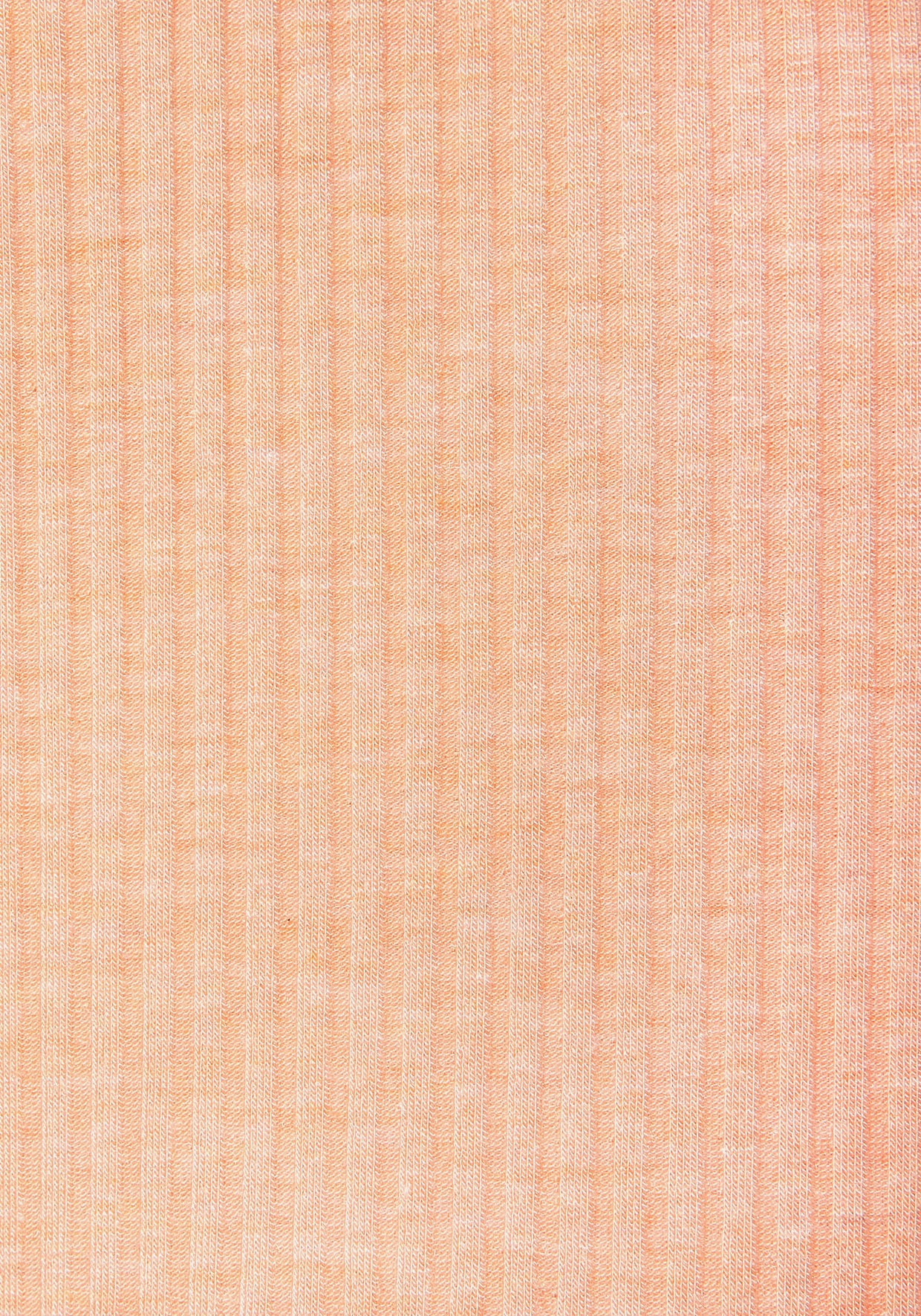 s.Oliver Pyjamahose - orange-meliert