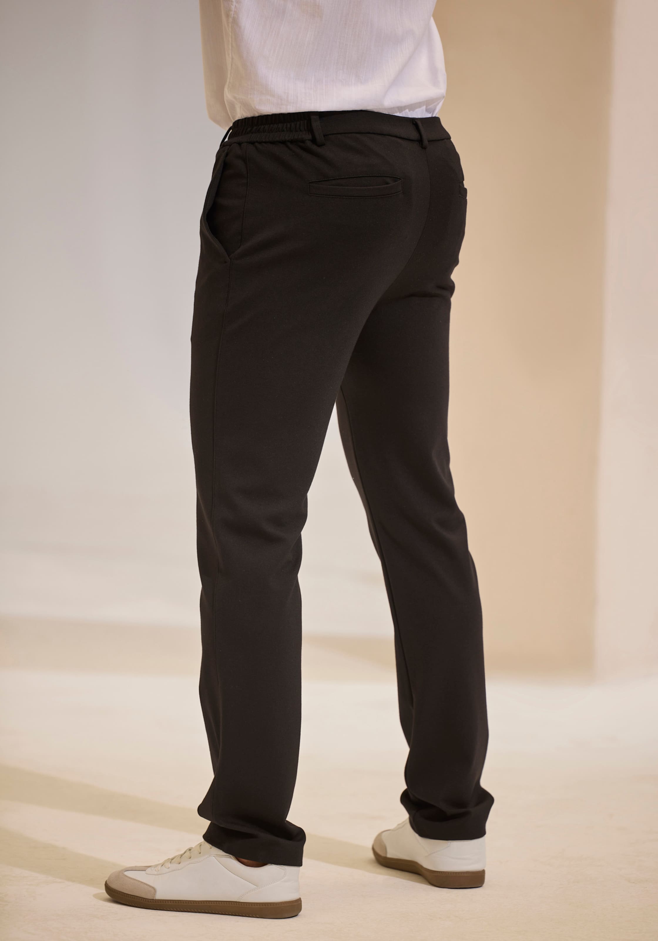 Stoffhose