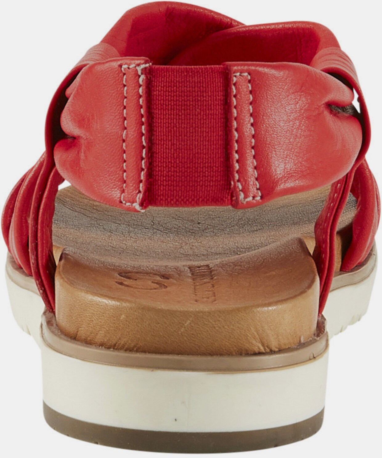 Andrea Conti Sandalette - rot