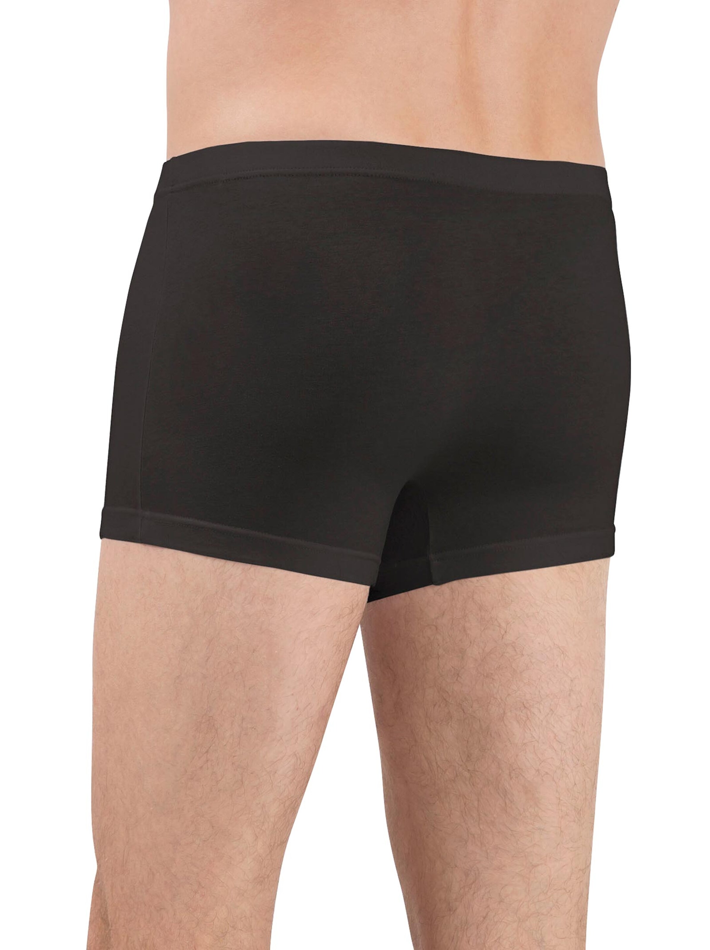 wäschepur Pants - schwarz