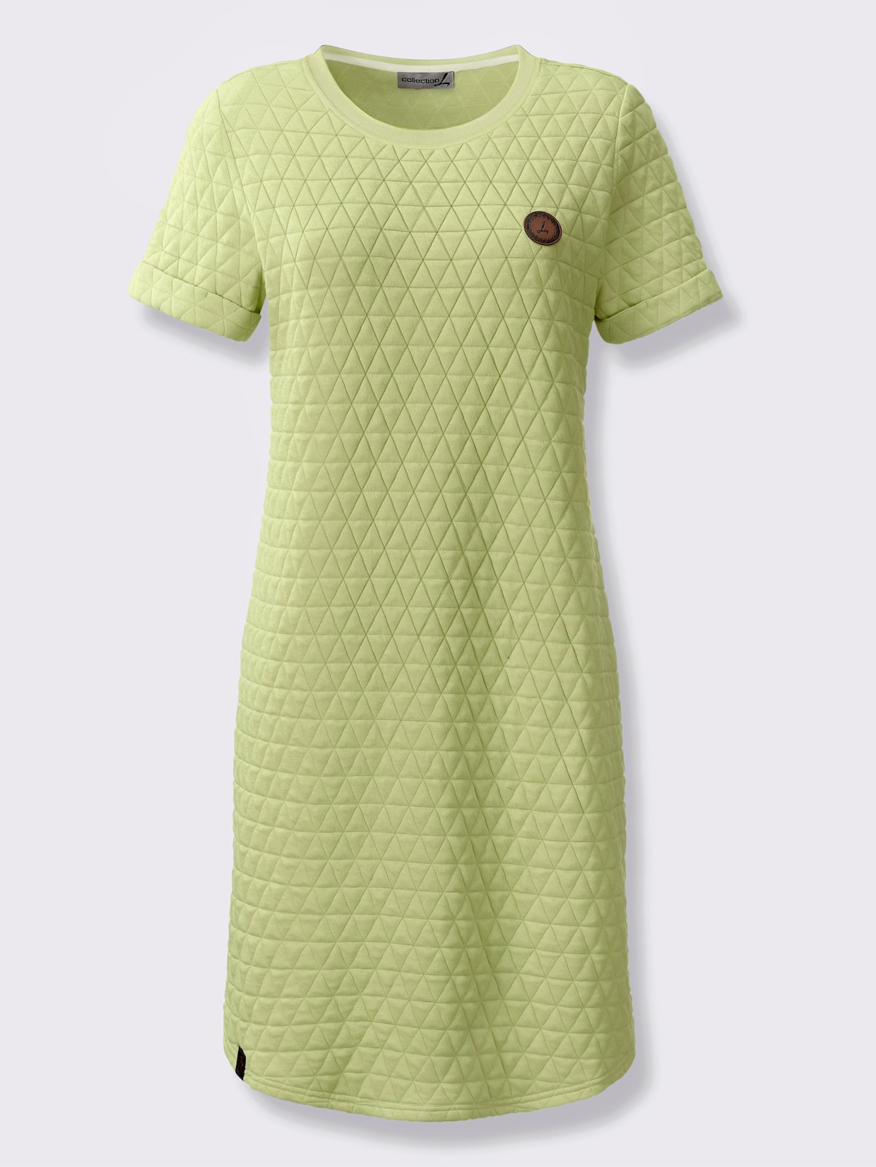 Sommerkleid - pistazie