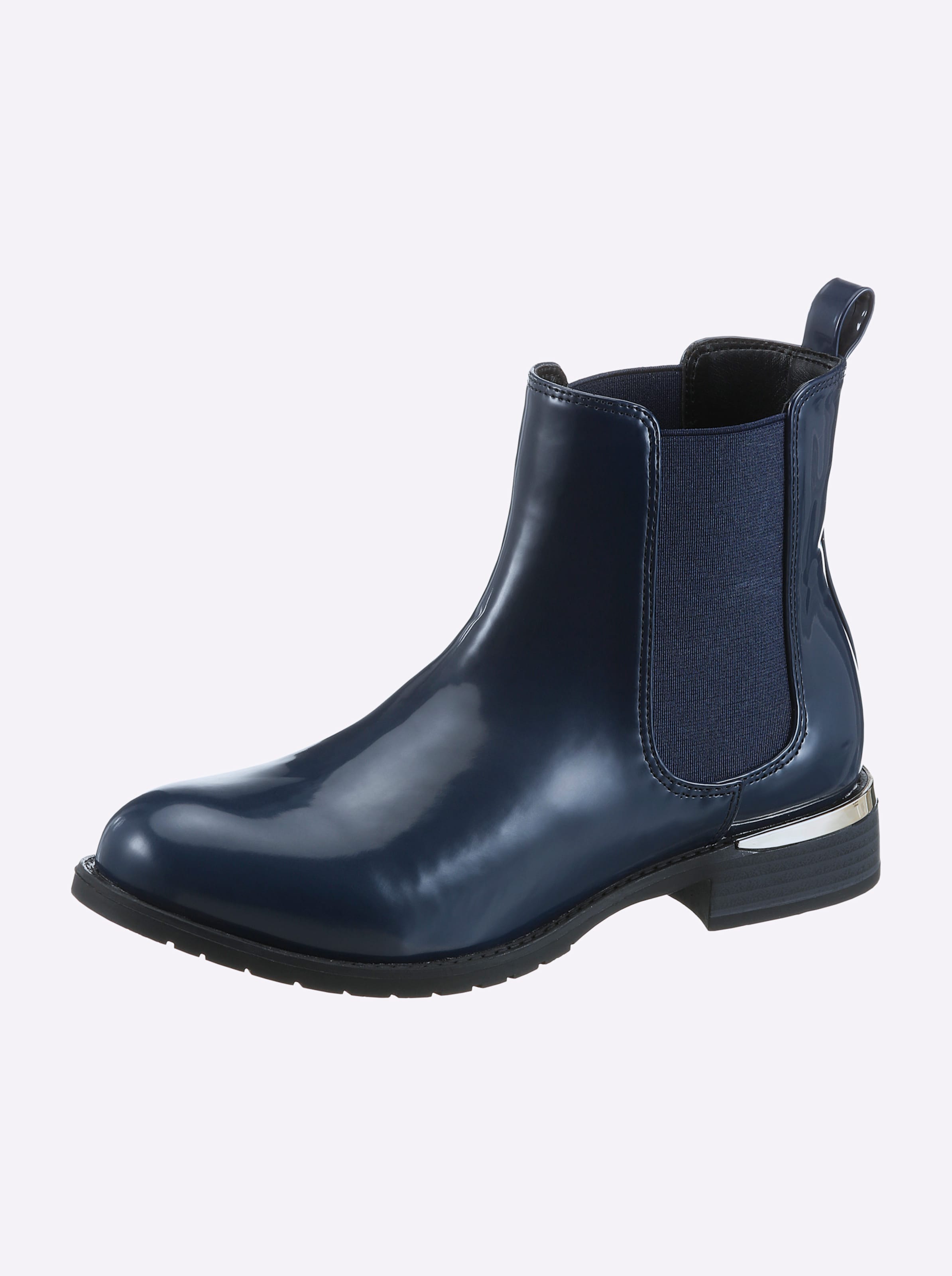 Stiefelette
