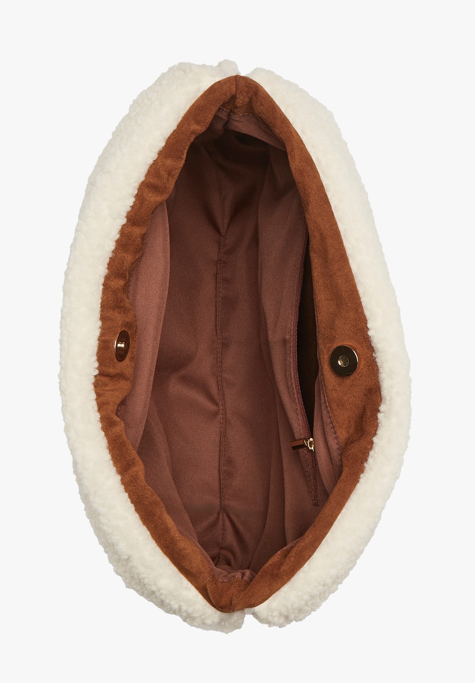 Vivance Handtasche - camelfarben