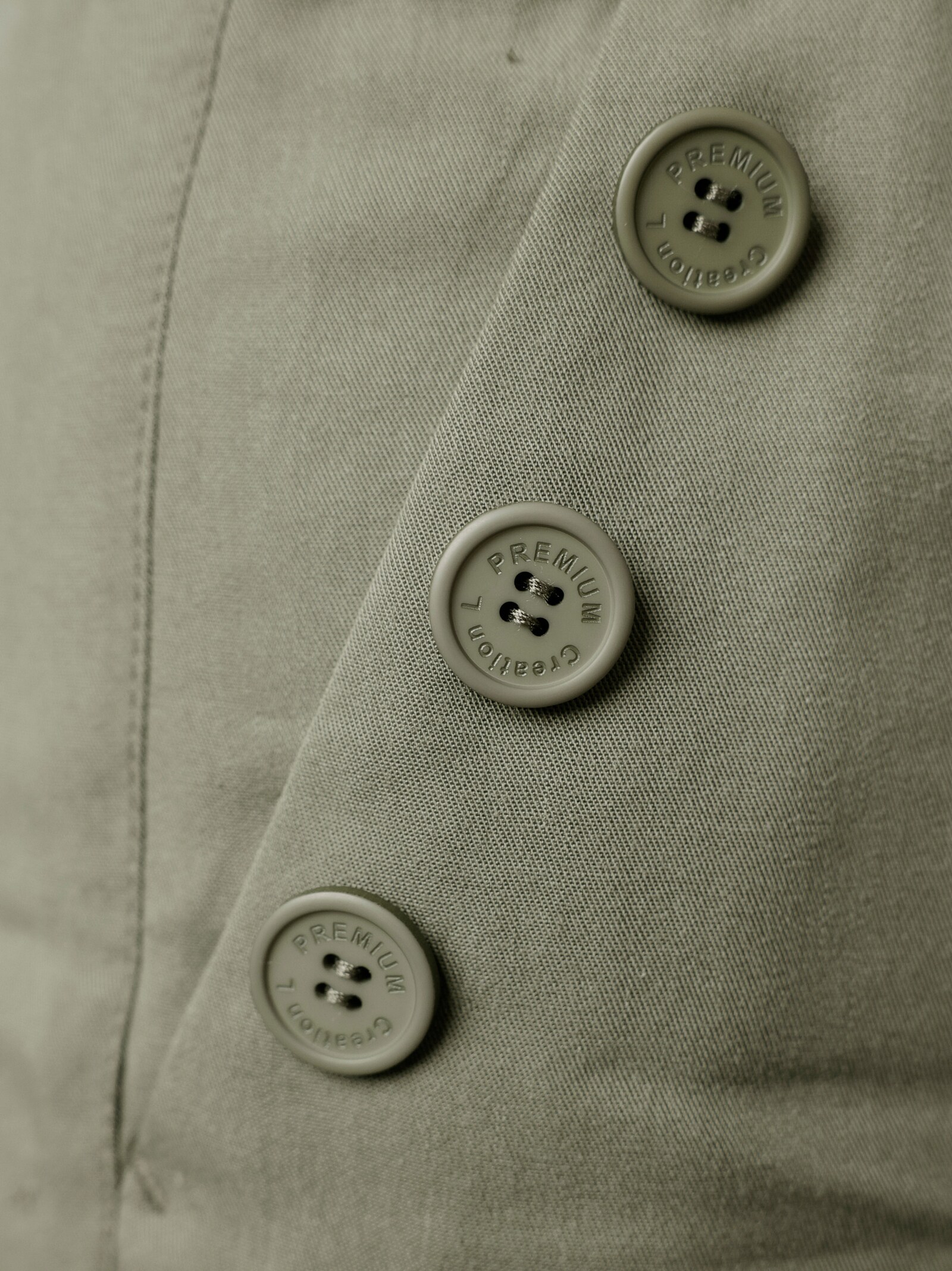 Stehmann Comfort line Culotte mit Dehnbund - khaki