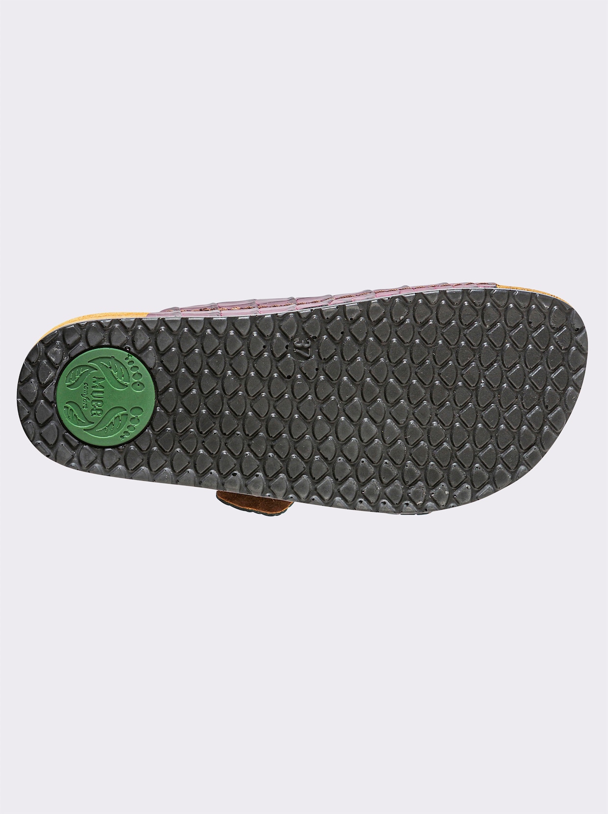 Mubb slippers - bordeaux