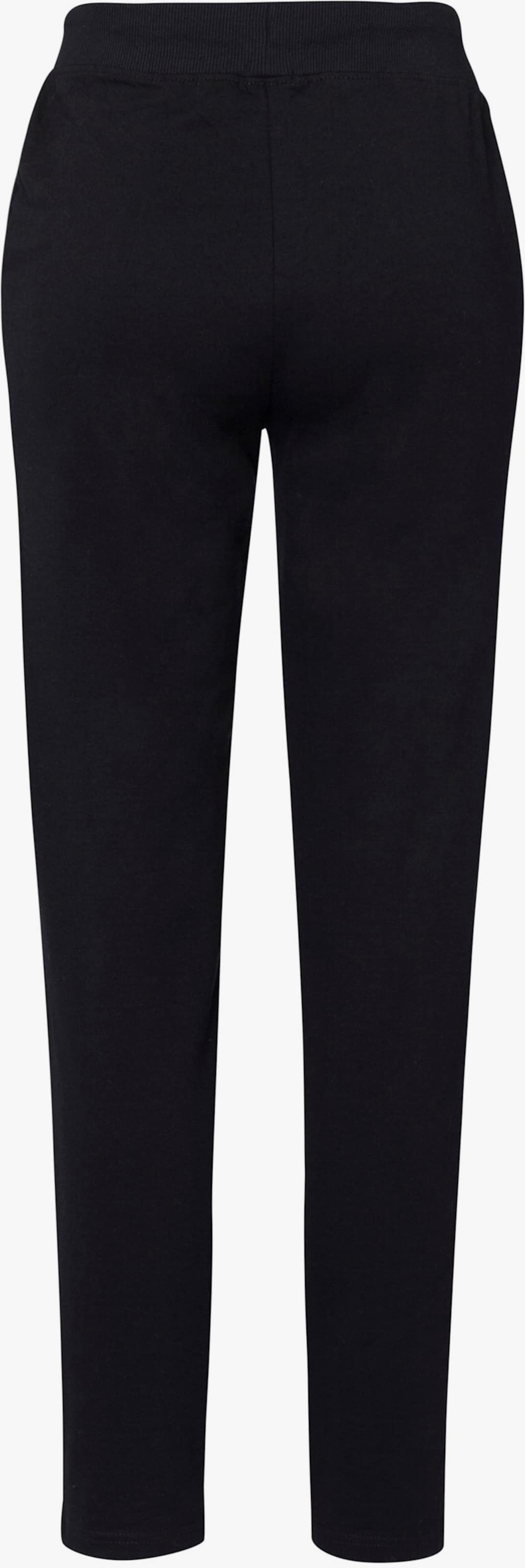 H.I.S Homewearhose - schwarz