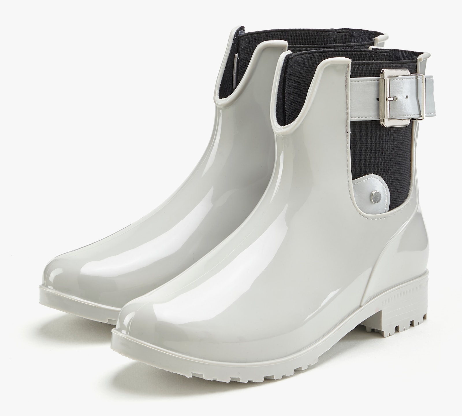 Vivance Rubberen laarsje - grijs