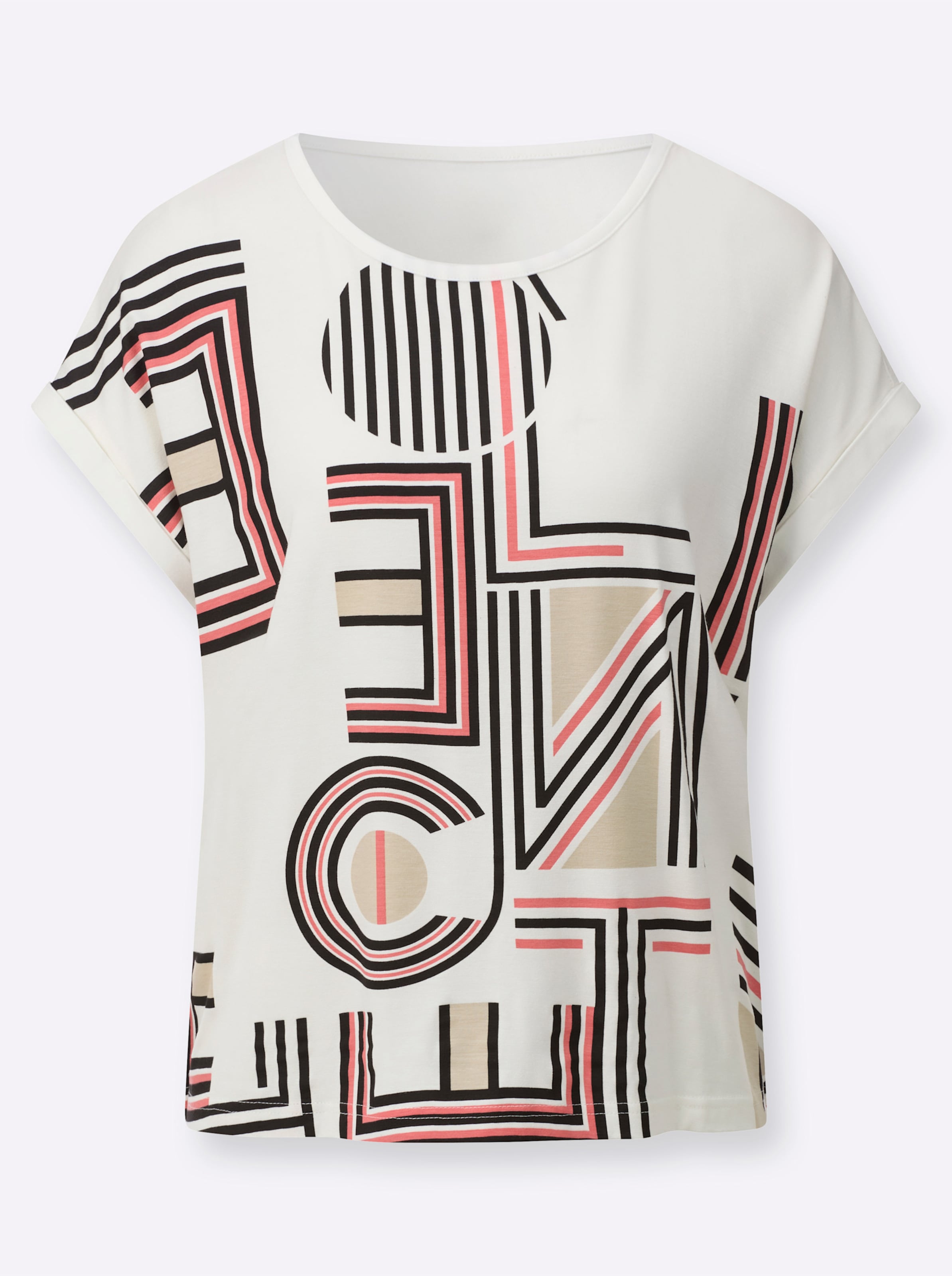 Thumbnail - Rundhalsshirt