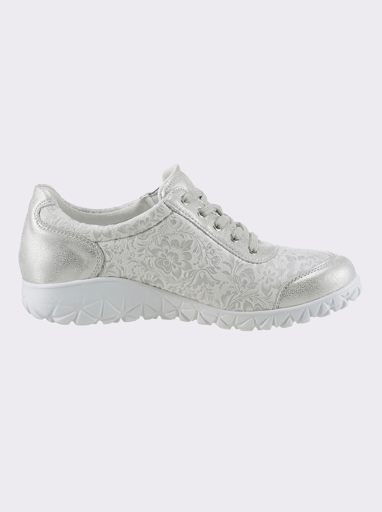 Waldläufer Sneaker - Zilverkleur