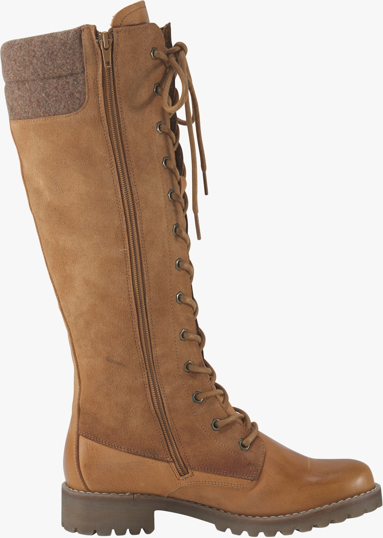 heine Stiefel - cognac