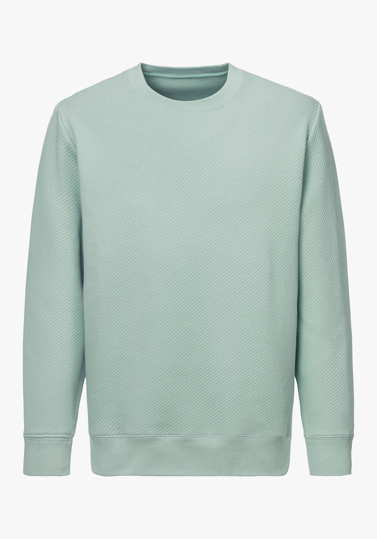 Sweatshirt - mint
