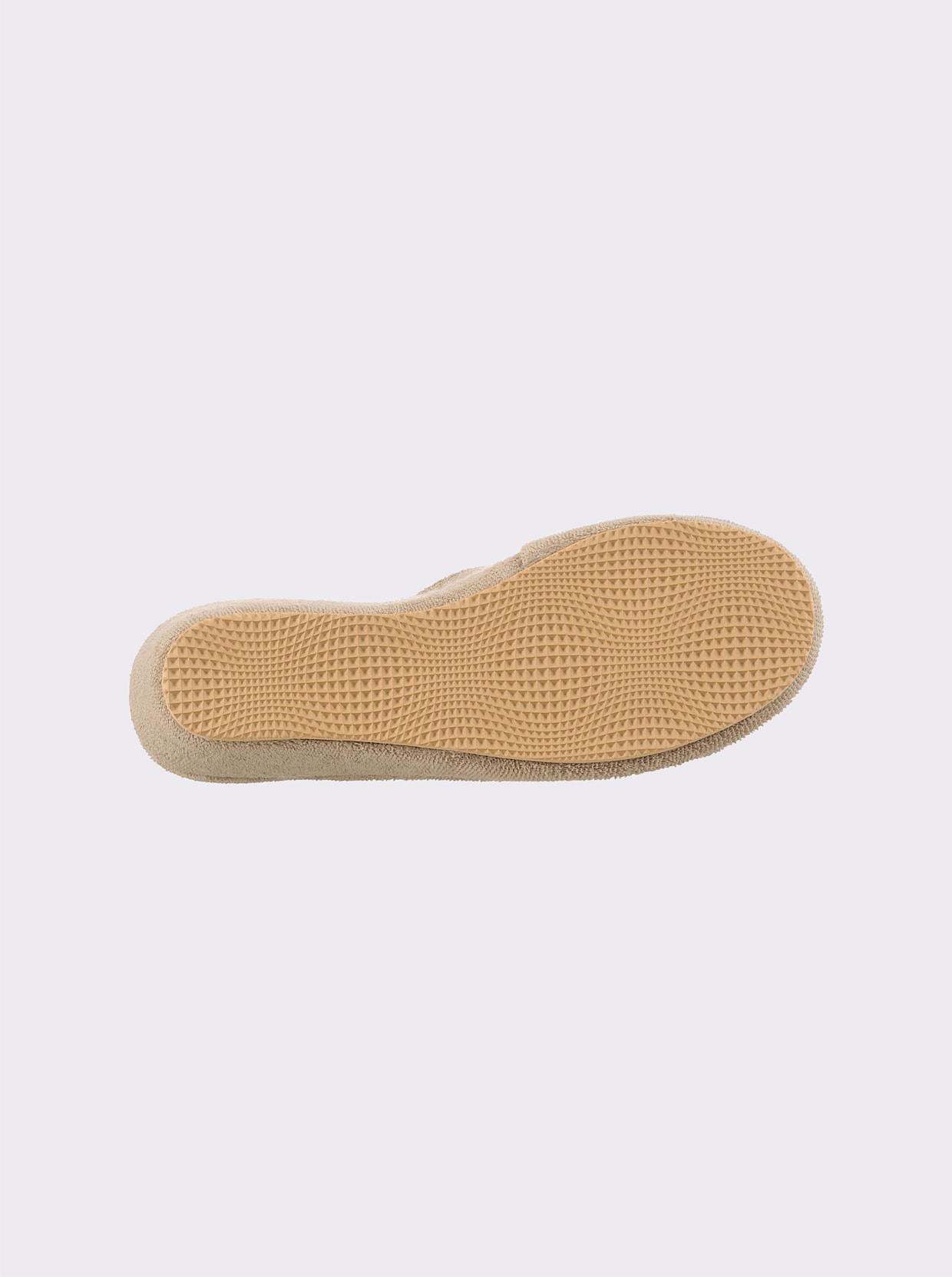 Pantoffels - beige