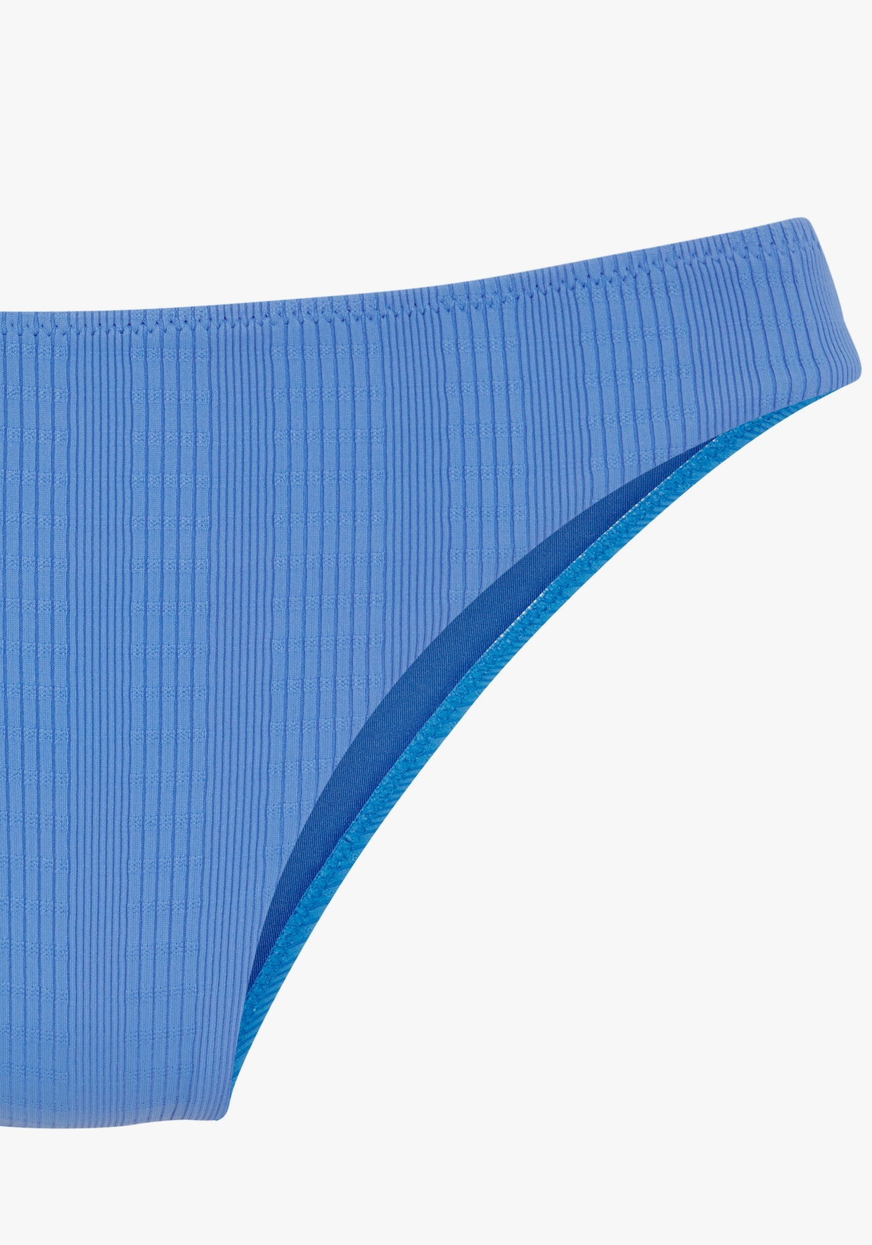 Bikini-Hose - blau