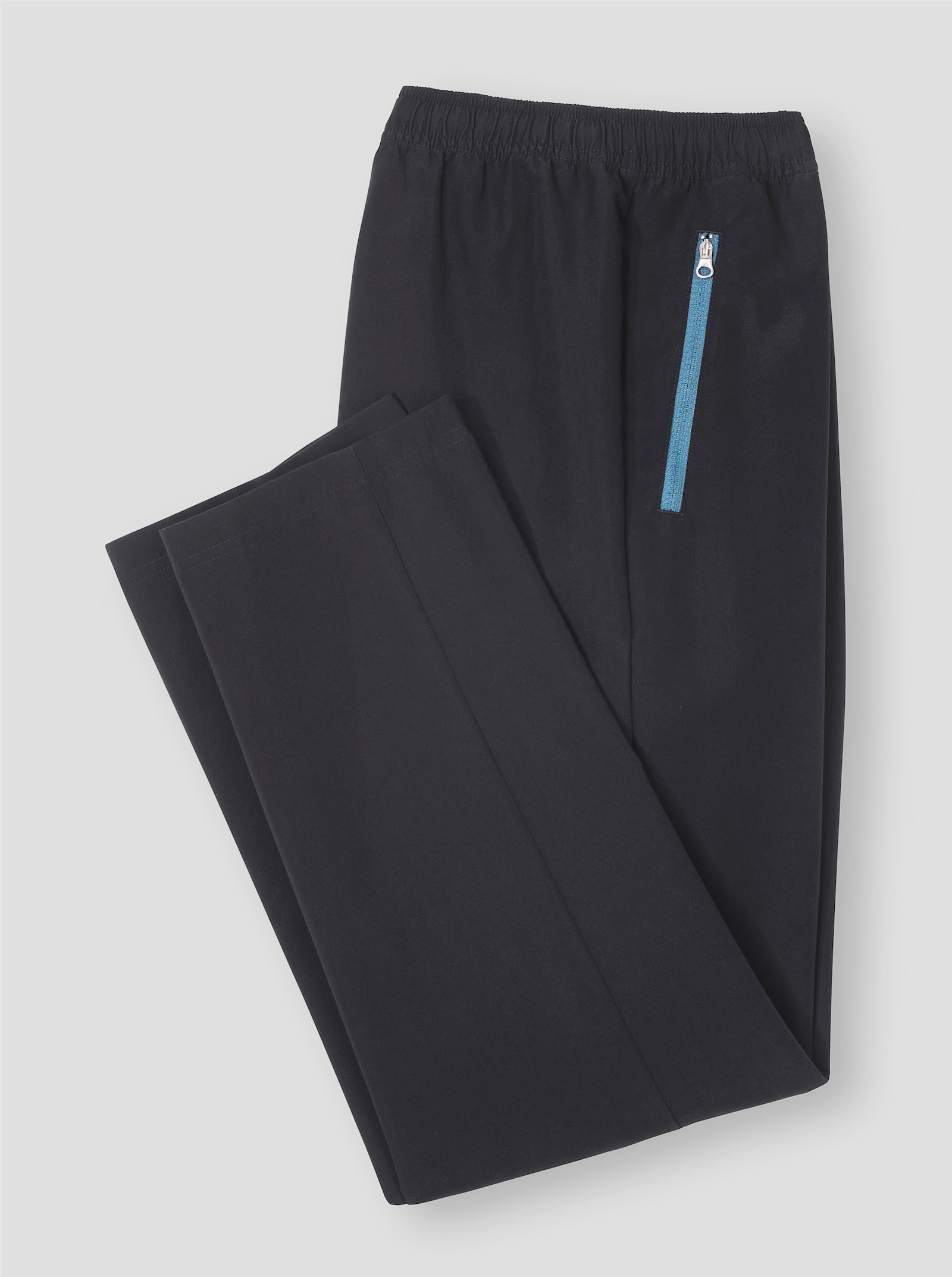 Catamaran Sports Funktionshose aus Microfaser - schwarz